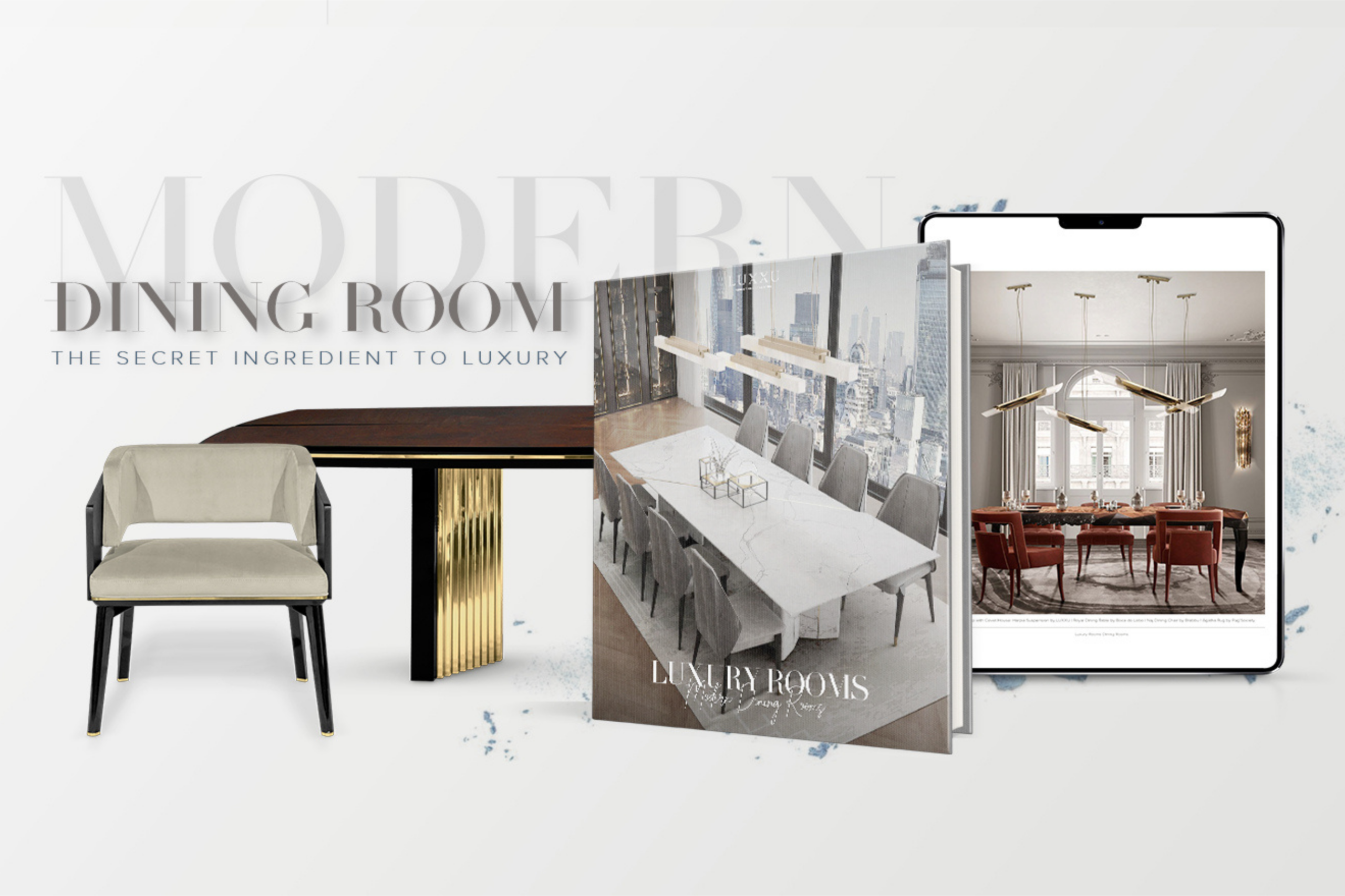 Modern Dining Rooms