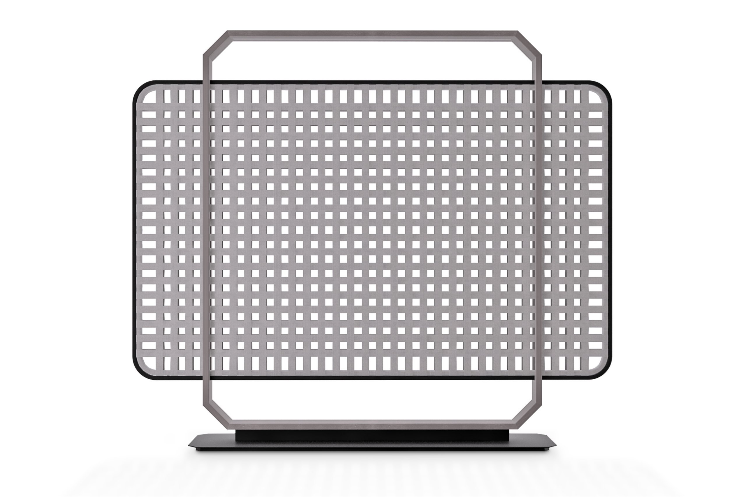 Hampton Grey Screen