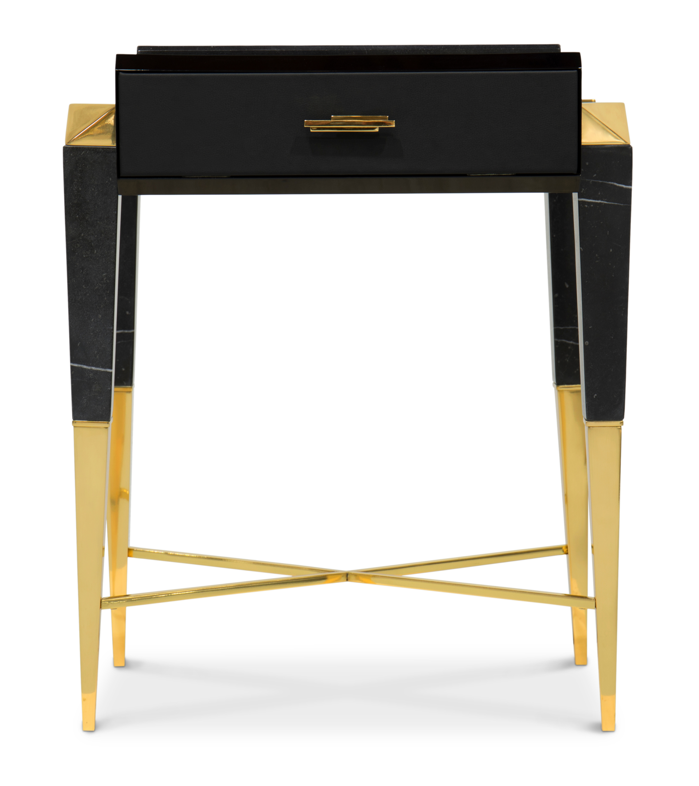 Spear Side Table