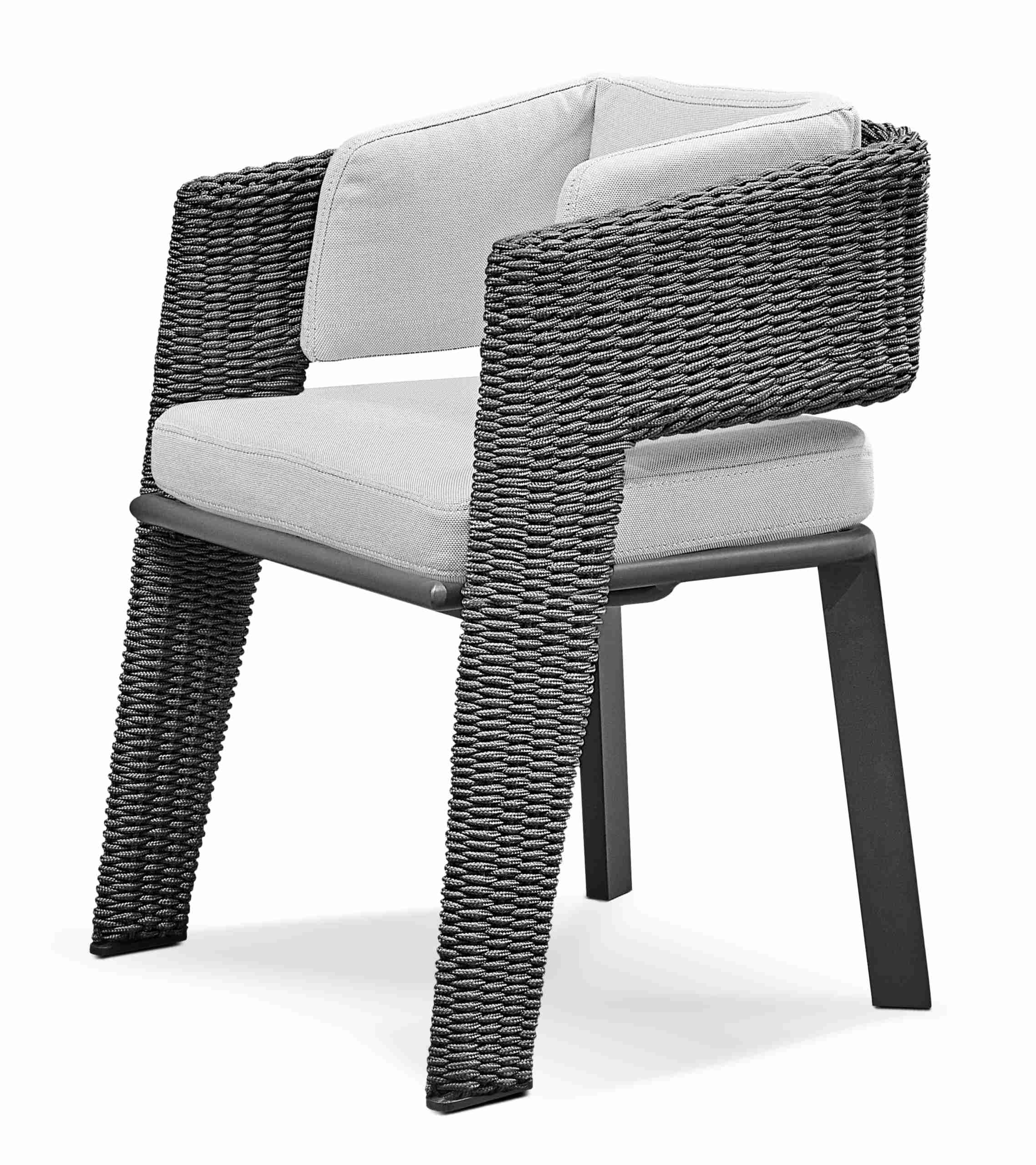 Galea Grey Dining Chair