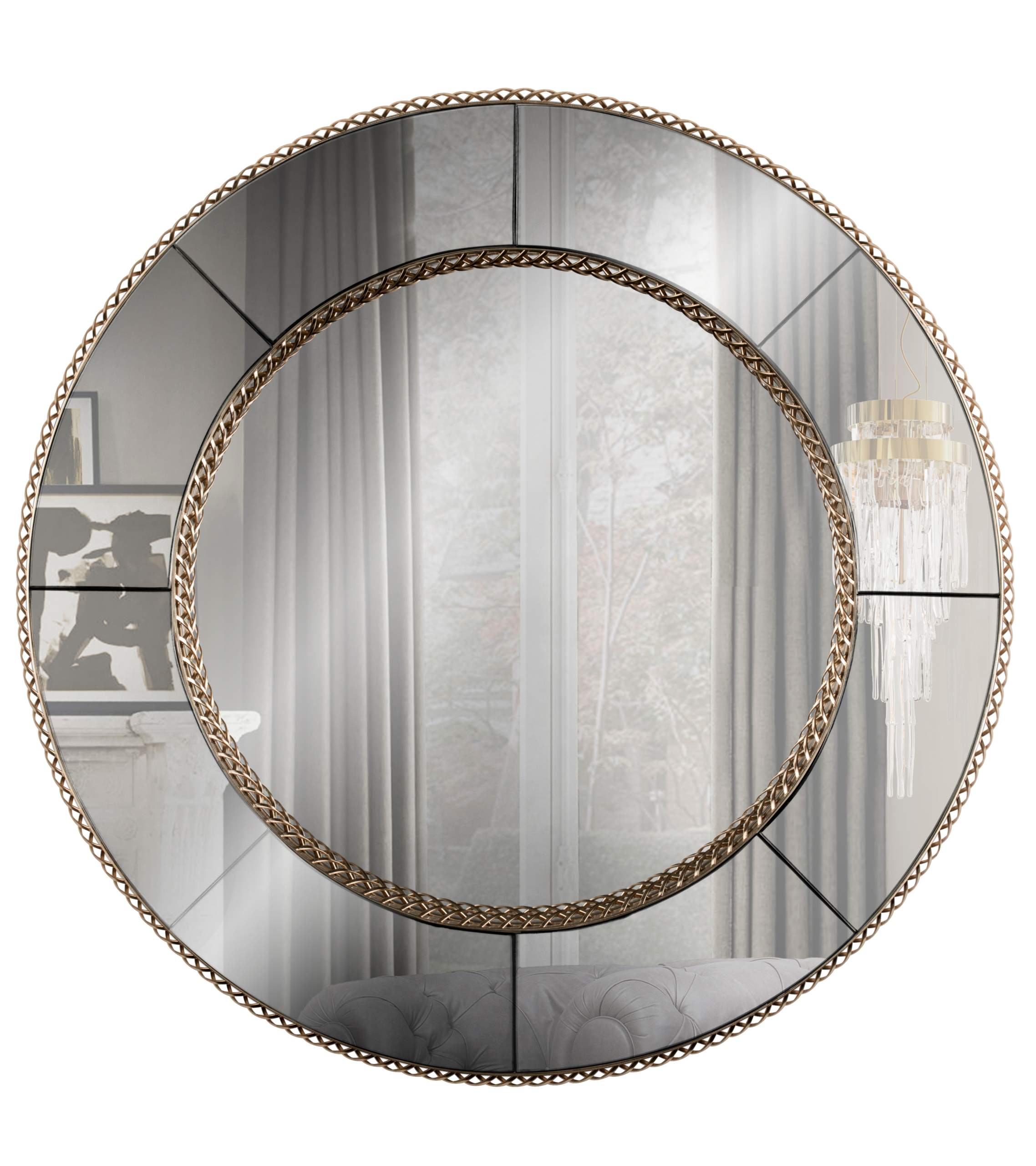 Crown Mirror
