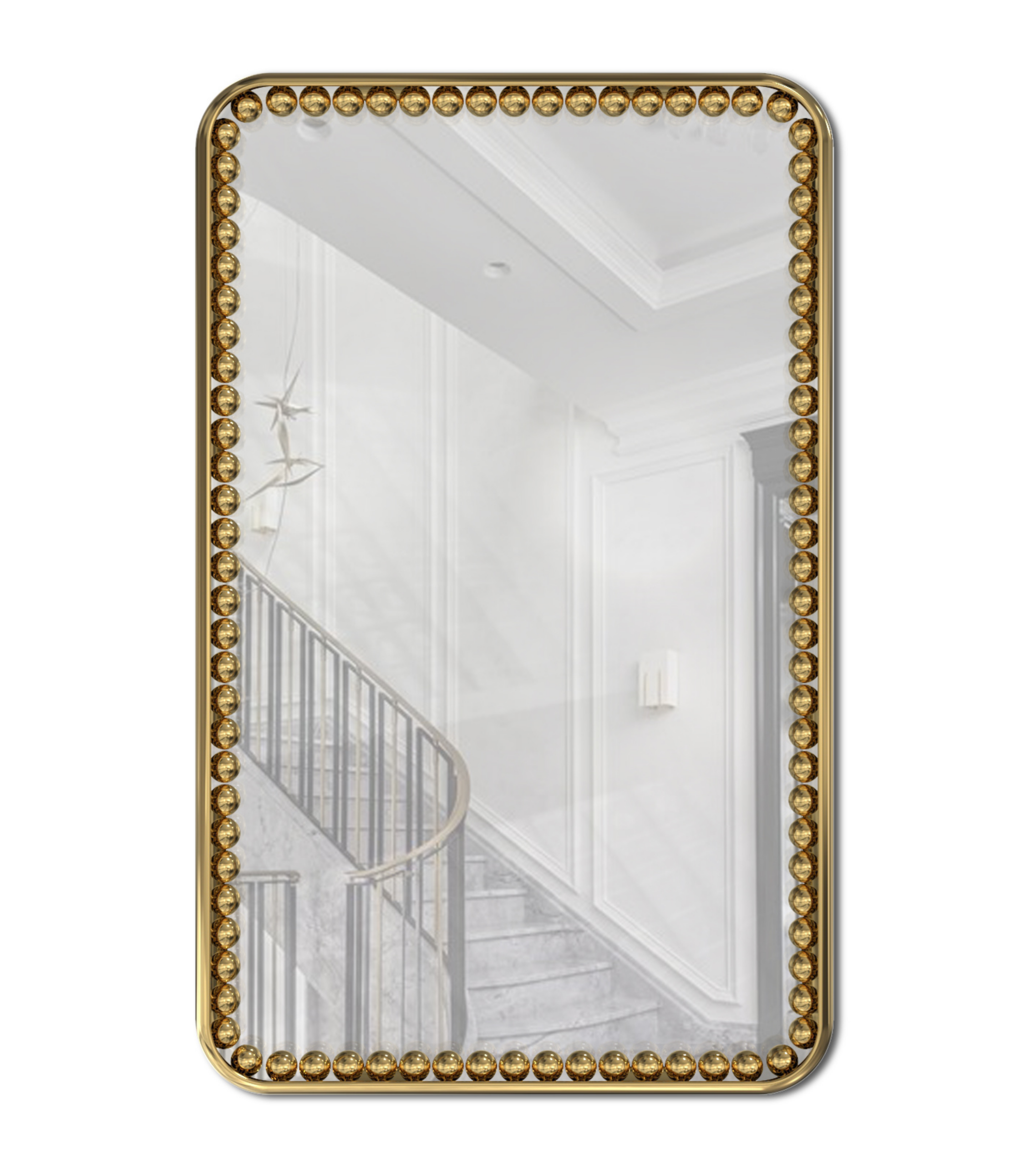Orbis Retangular Mirror