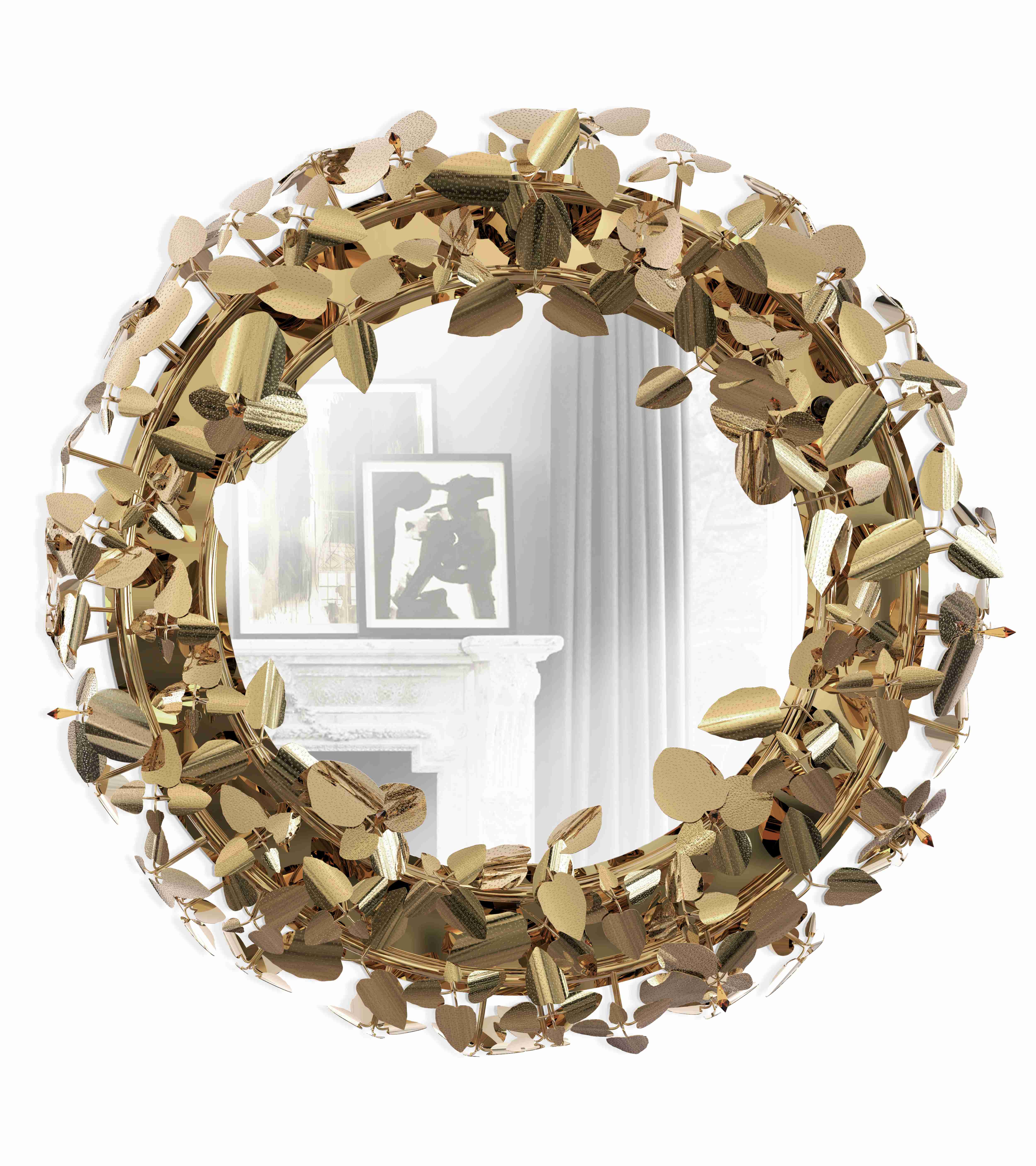 Mcqueen Mirror