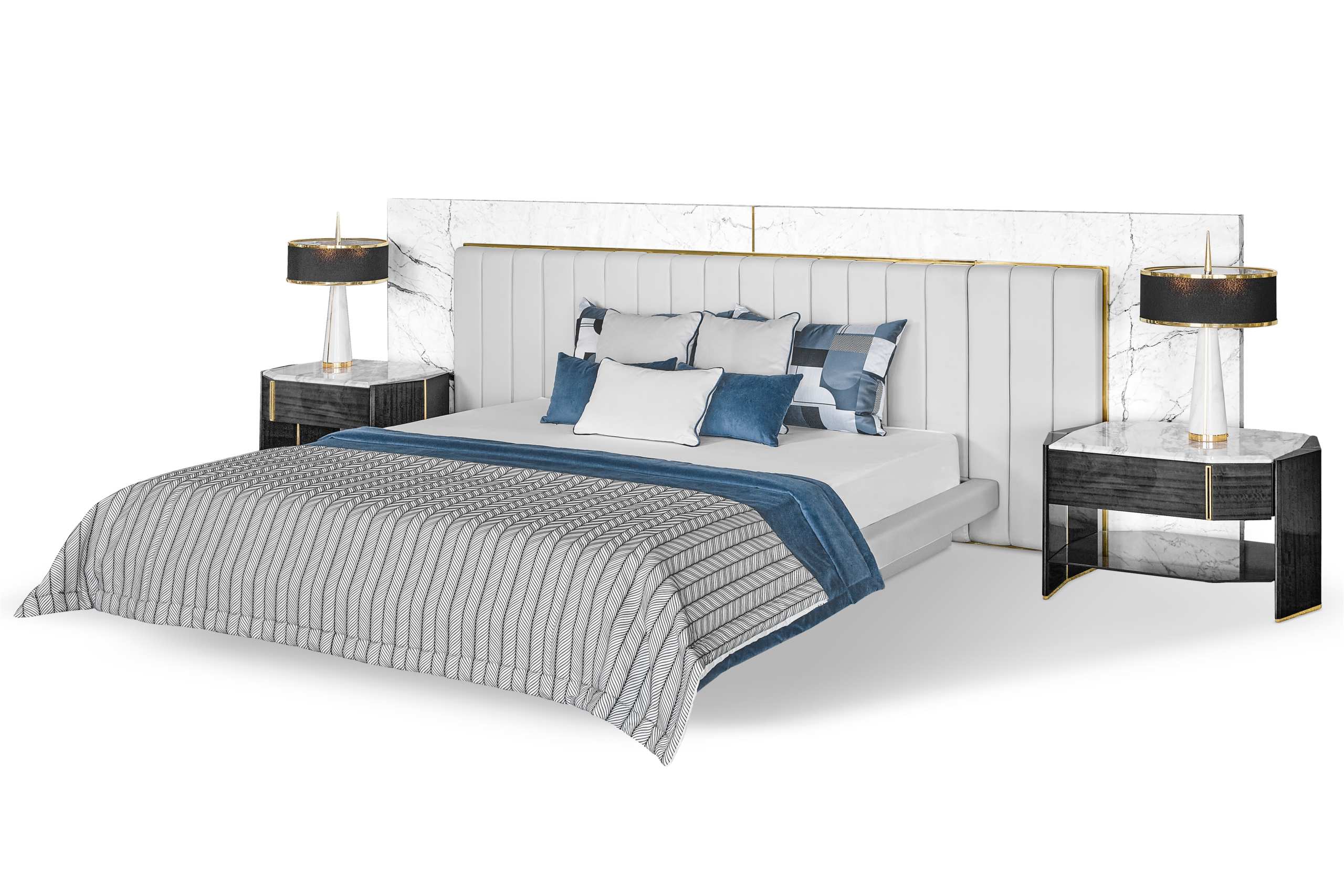 Algerone Bed