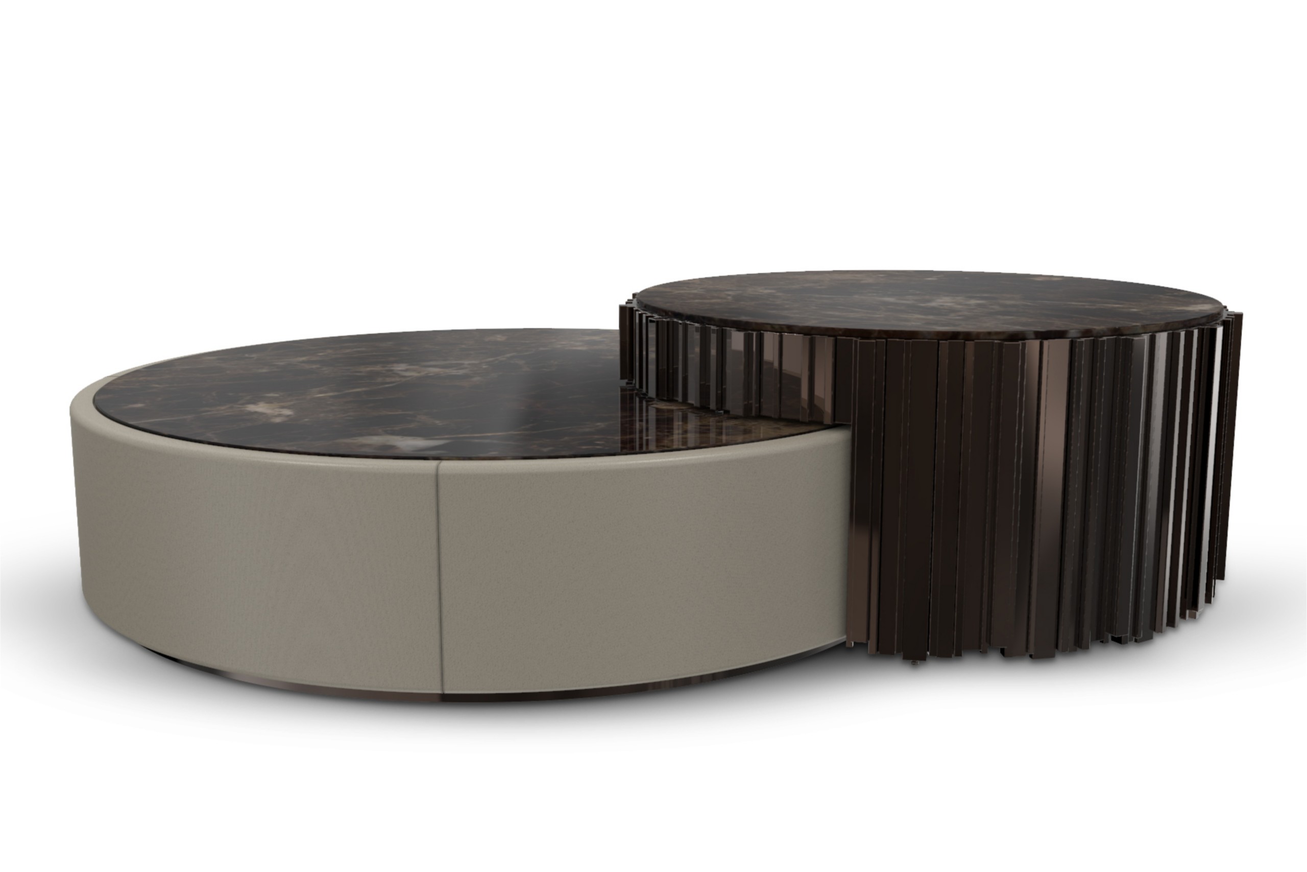 Empire Set I Center Table