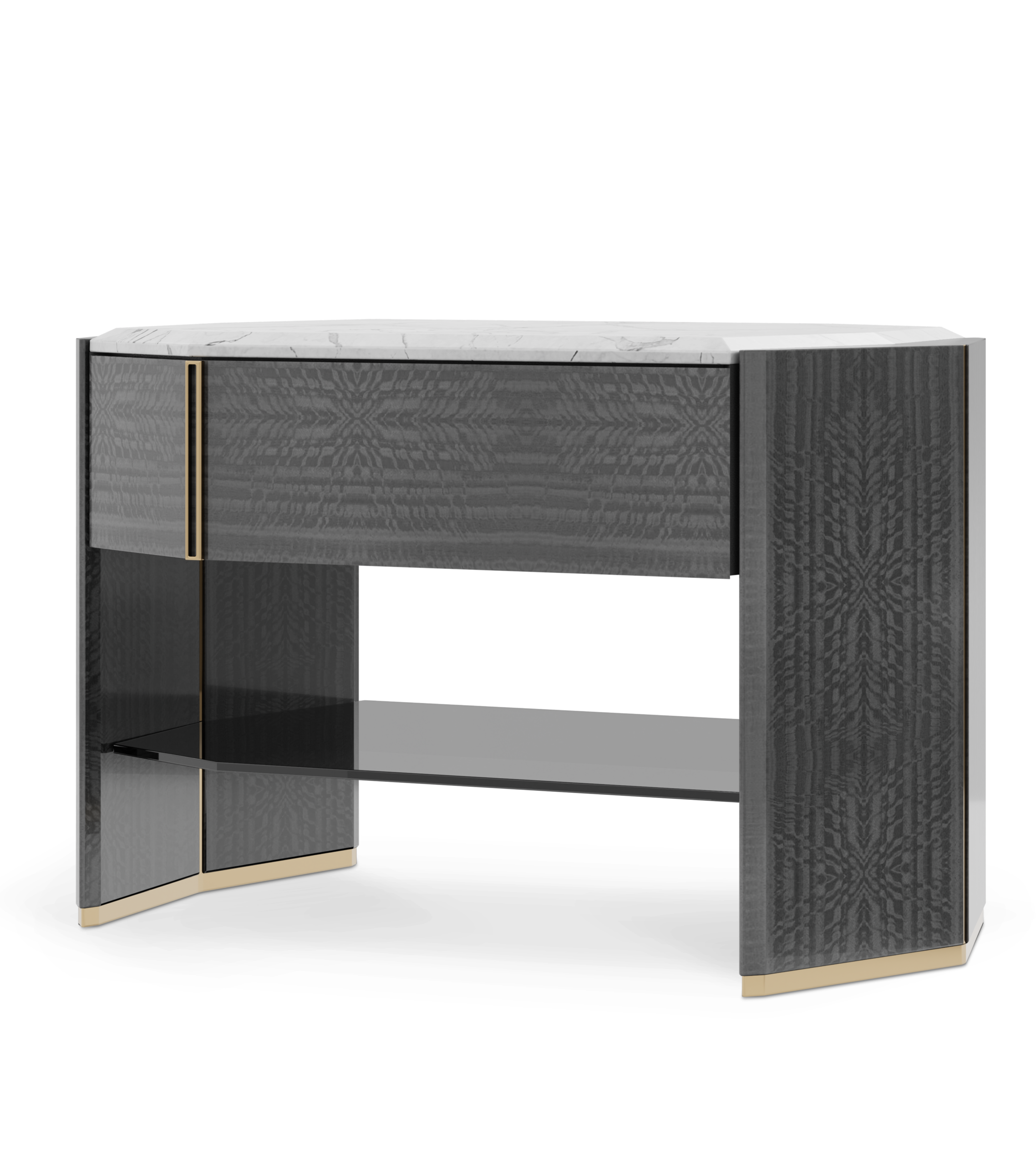 Algerone Nightstand