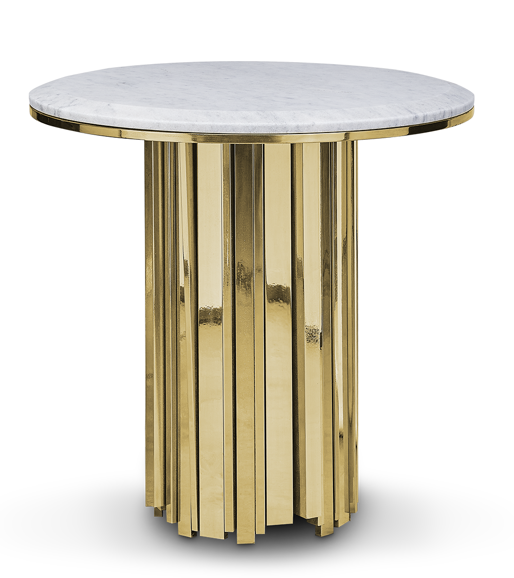 Empire Iii Small Side Table