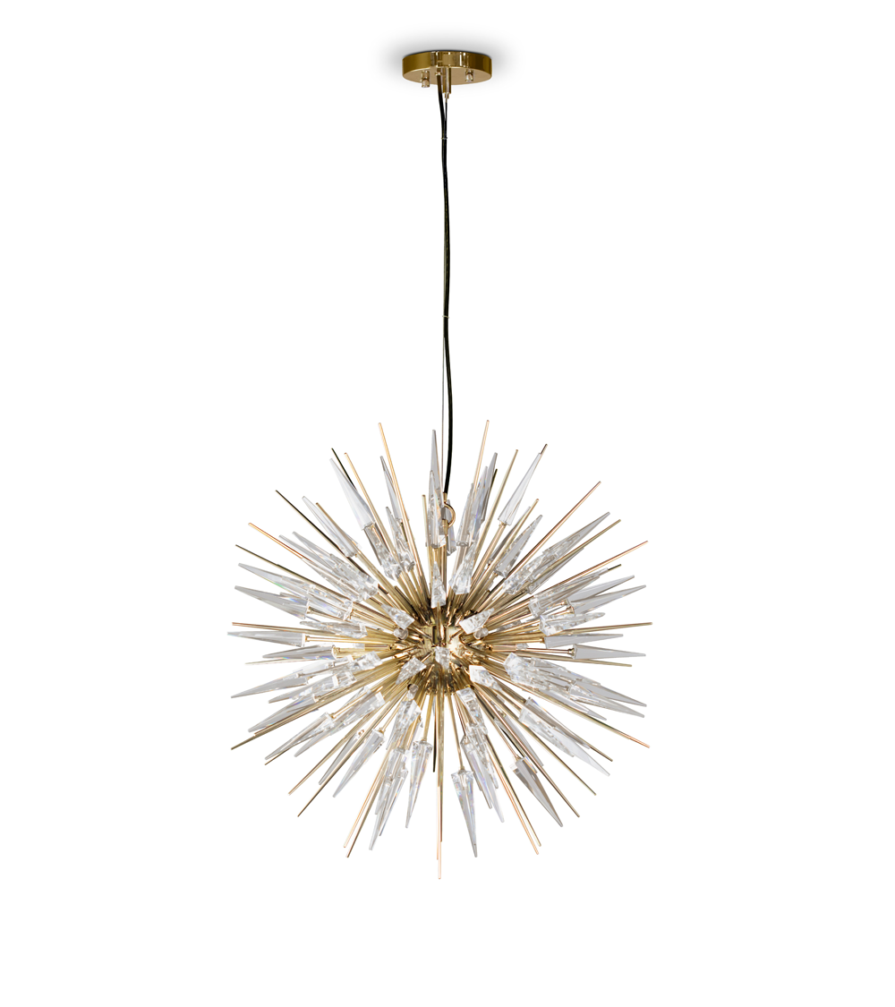 Explosion Suspension