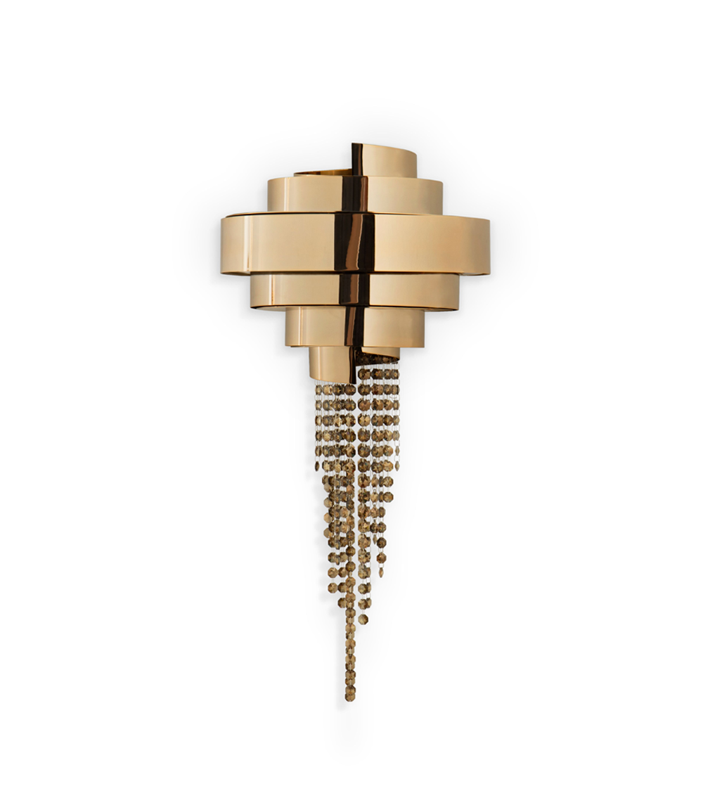 Guggenheim Wall Lamp