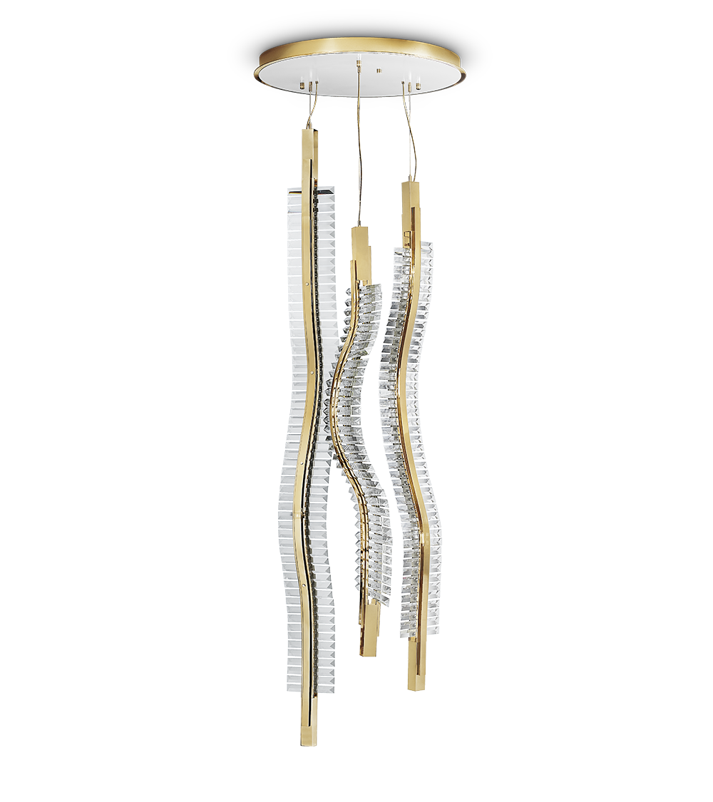 Liwave Chandelier