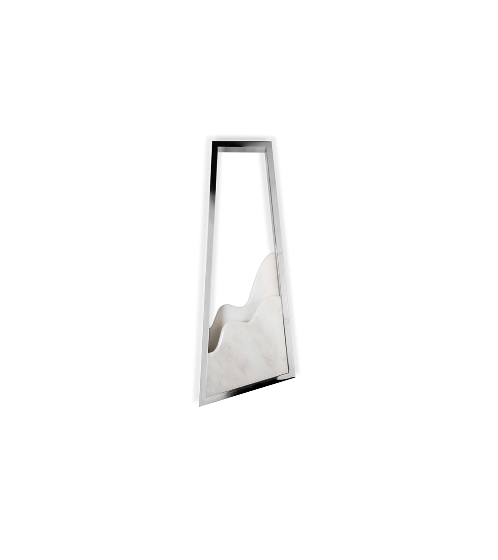 Magna Outdoor Wall Lamp