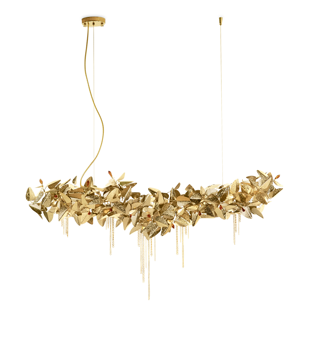 McQueen Suspension Lamp
