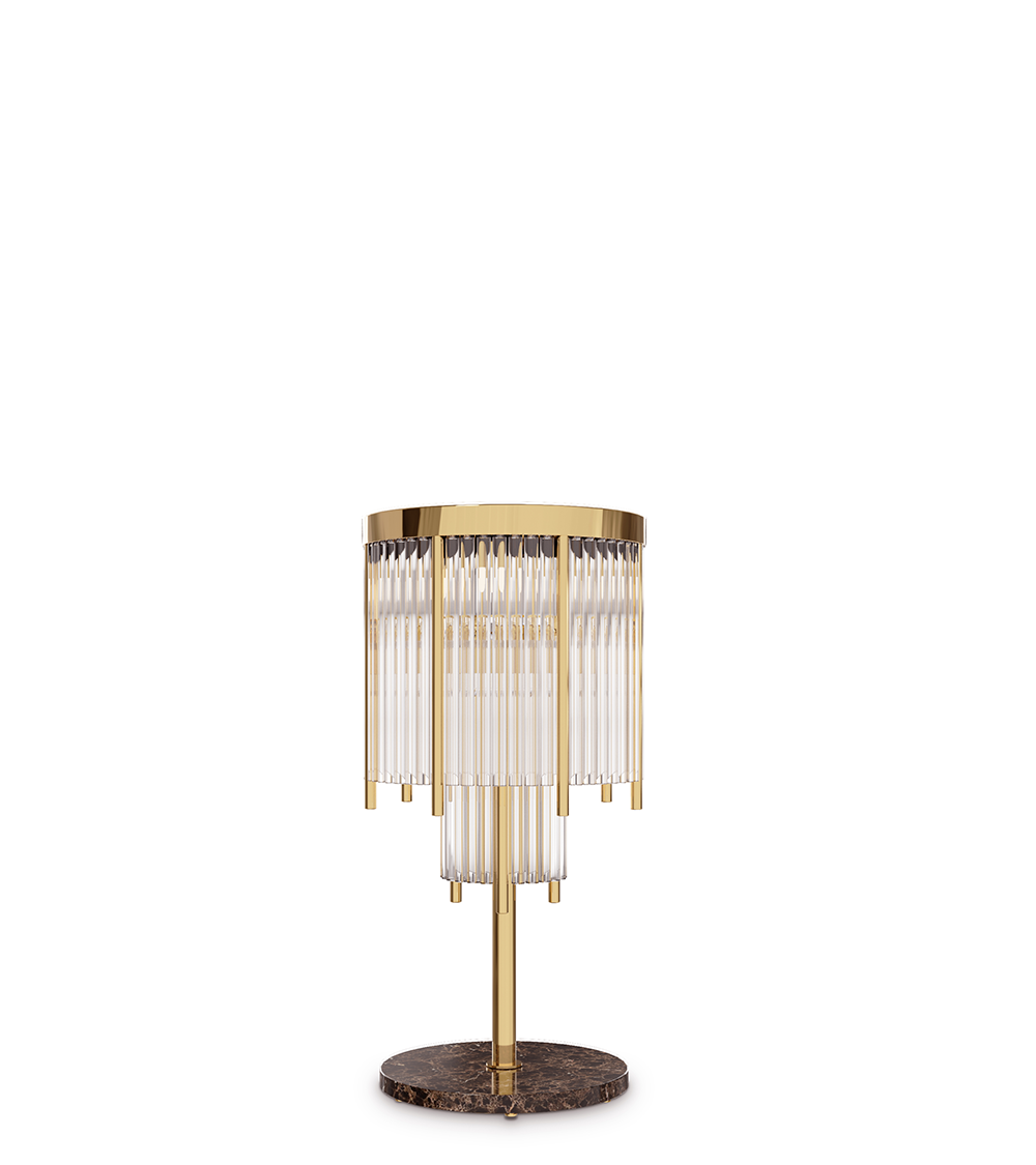 Pharo III Table Lamp