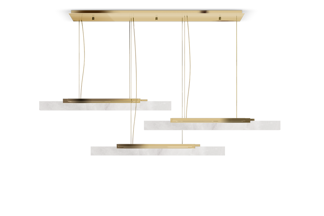 Skyline III Suspension Lamp