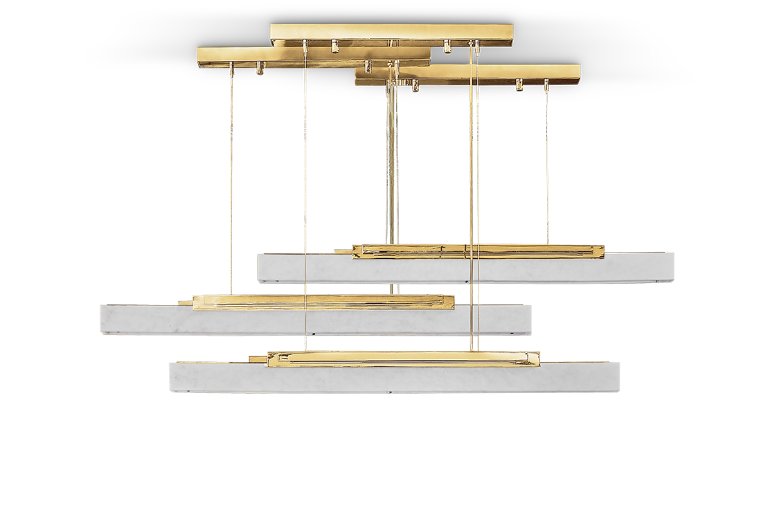 Skyline Suspension Light