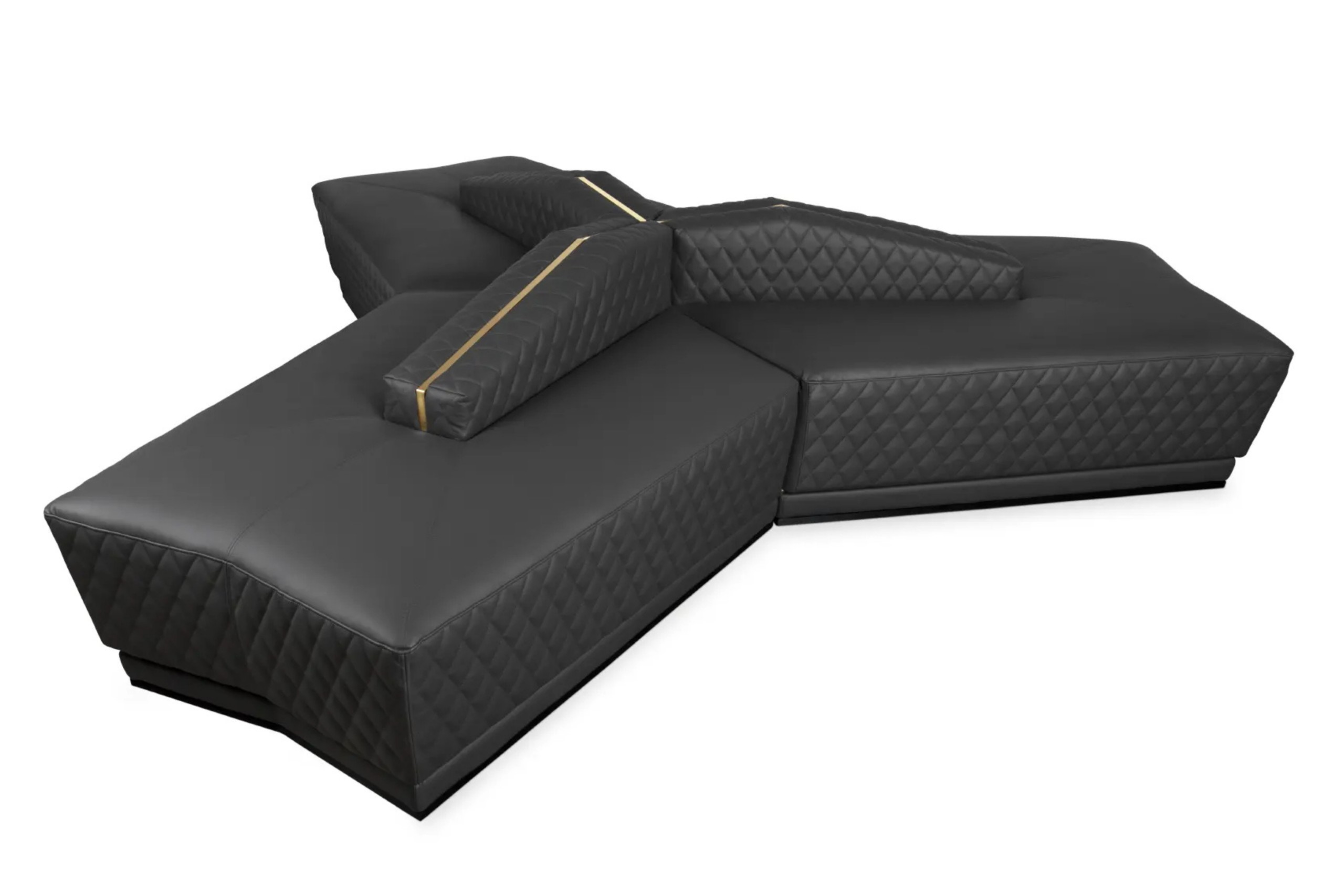 Anguis Center Sofa