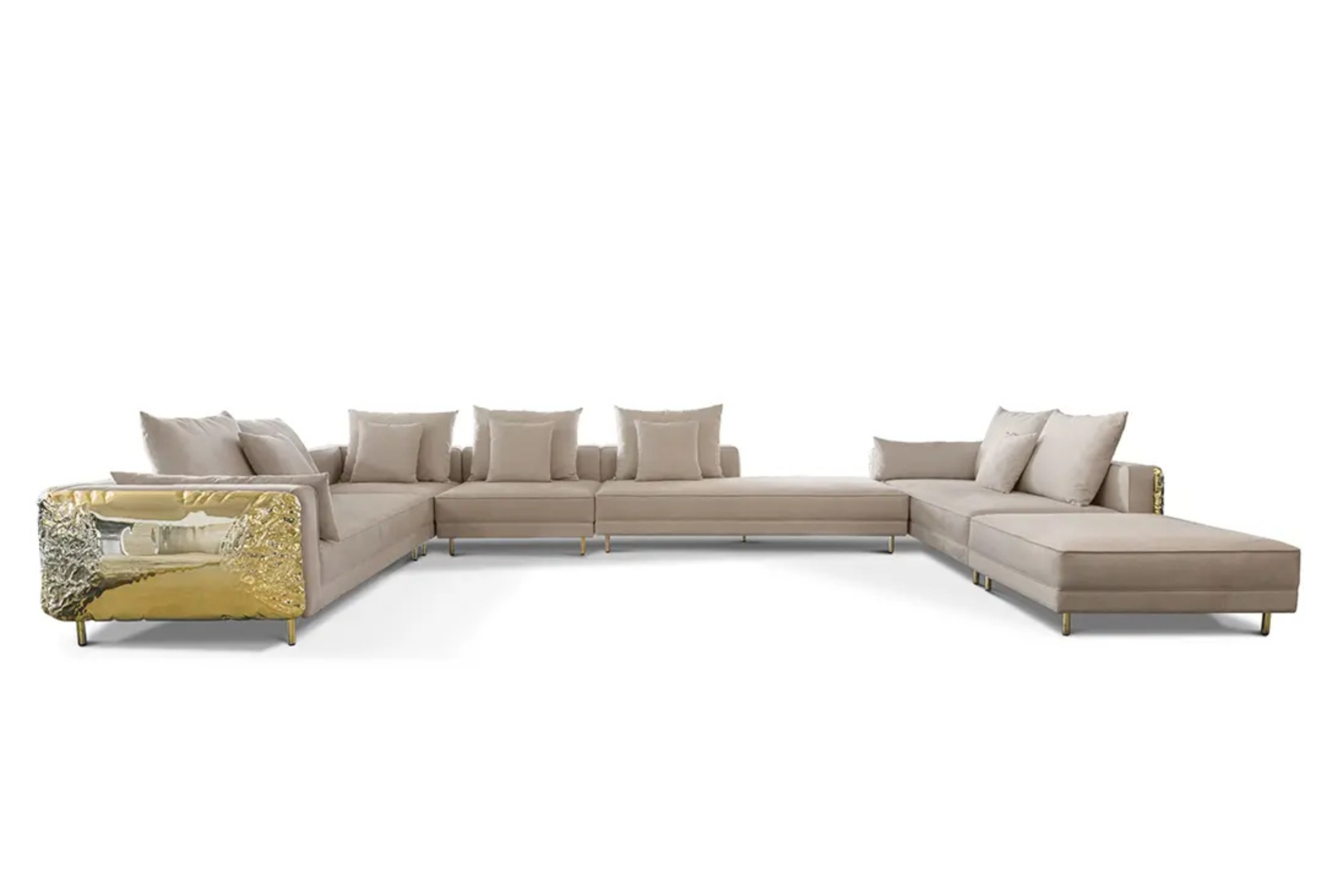 Imperfectio Modular Sofa