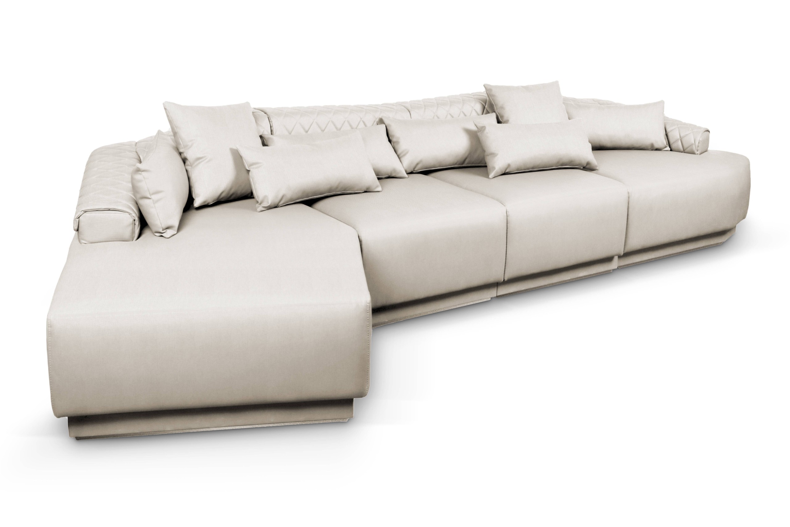 Anguis Outdoor Sofa