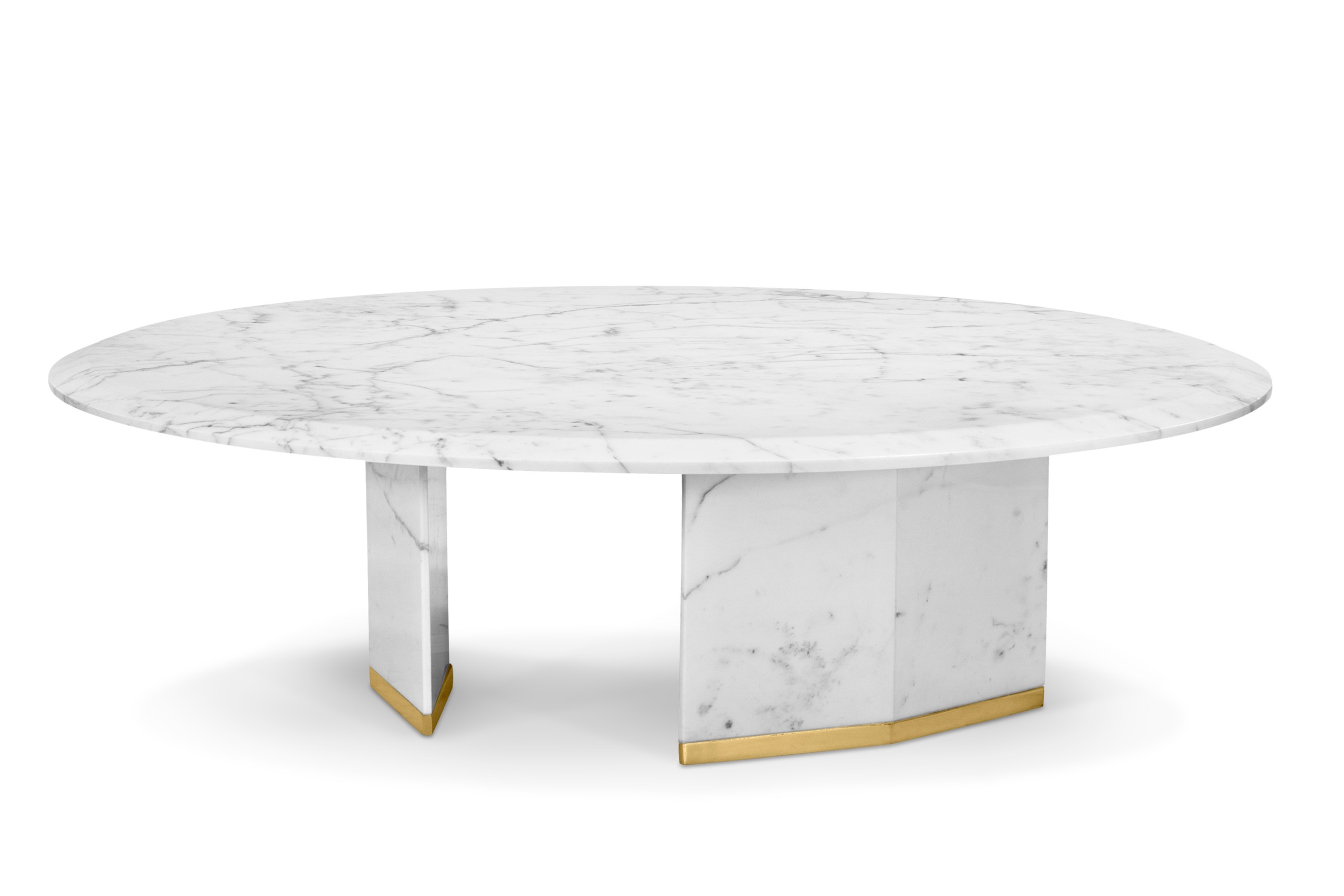 Algerone I Small Center Table
