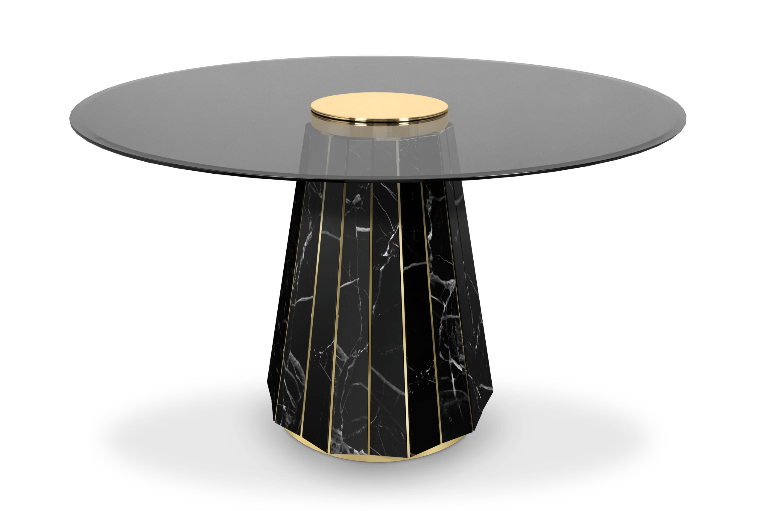 Darian Marble Dining Table