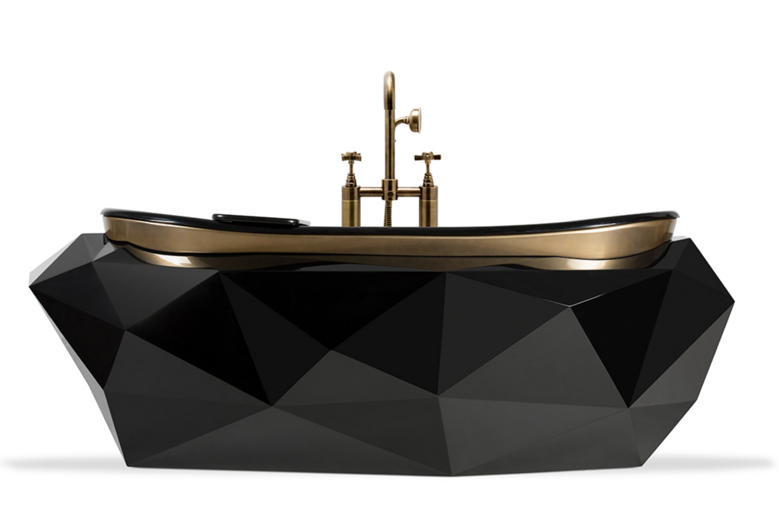 Diamond Bathtub