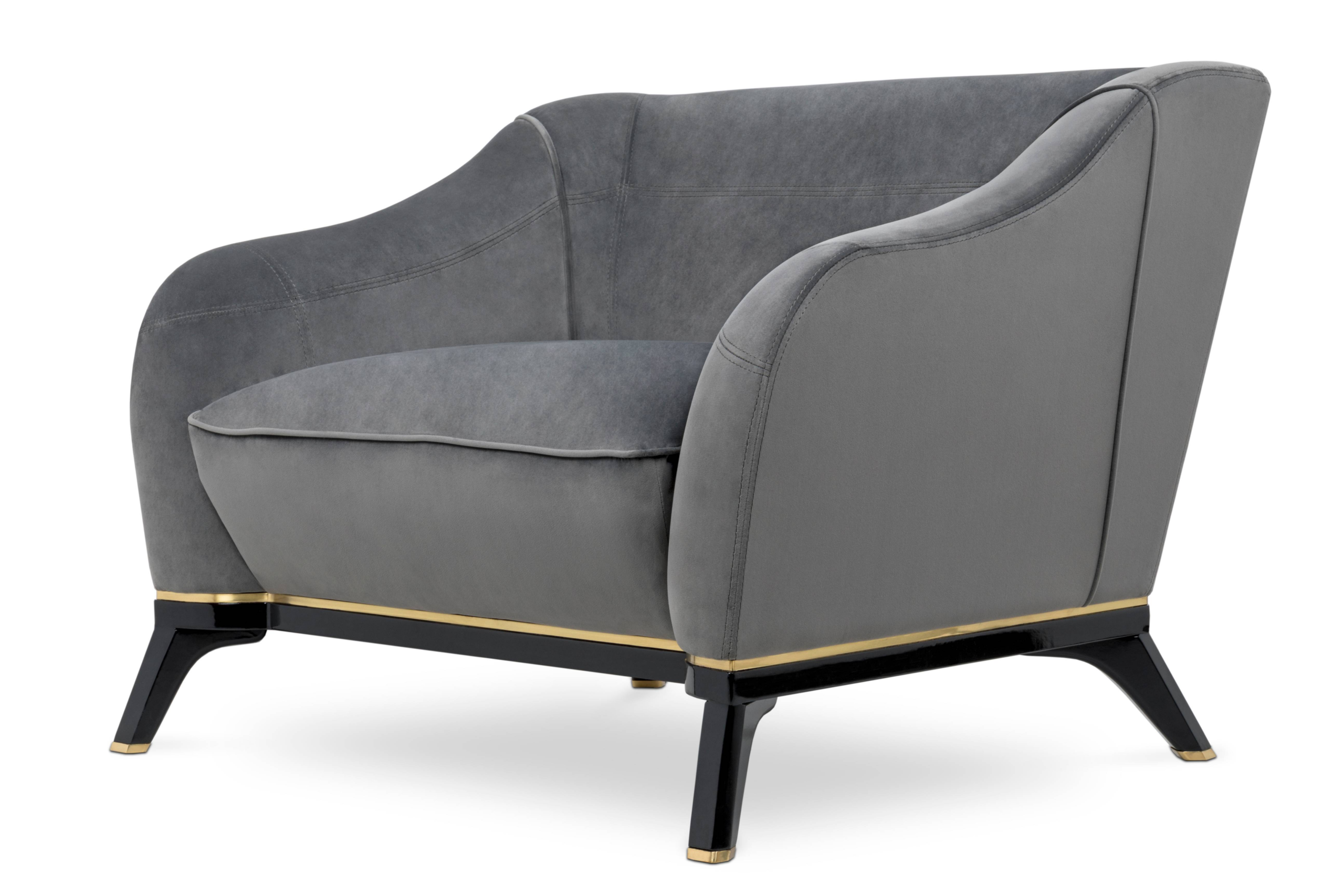 Saboteur Single Sofa