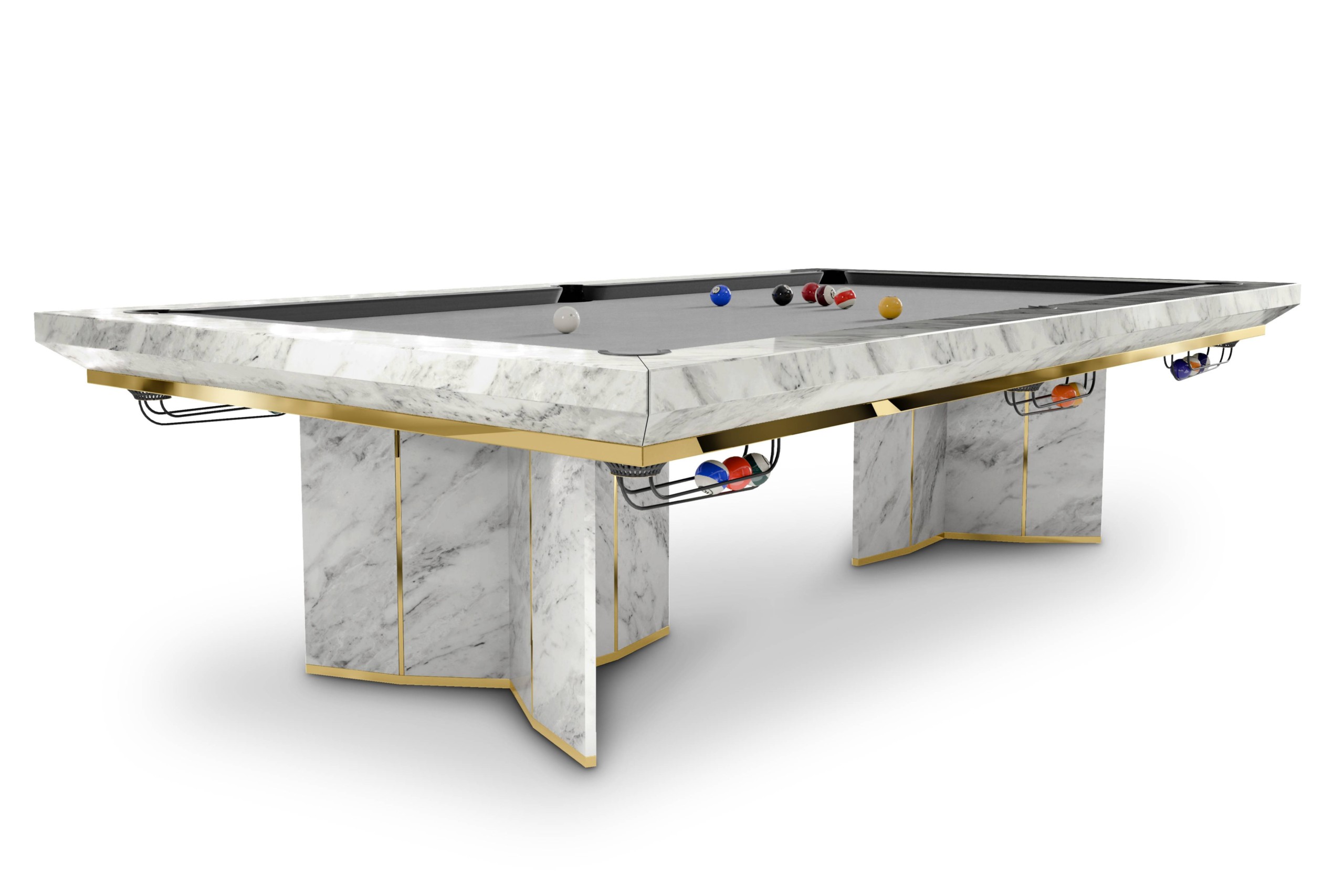 Algerone Snooker Table