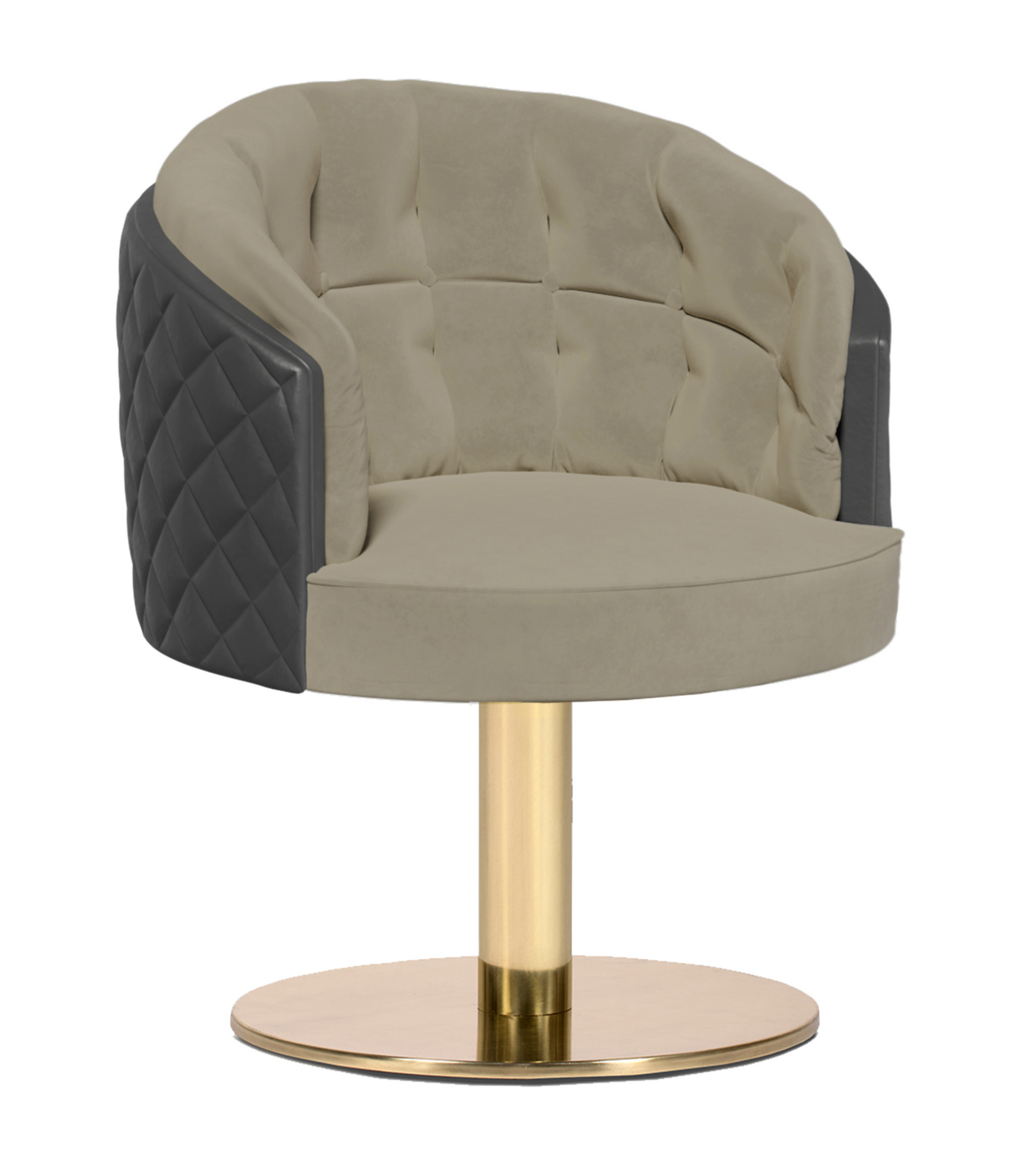 Otto Swivel Dining Chair