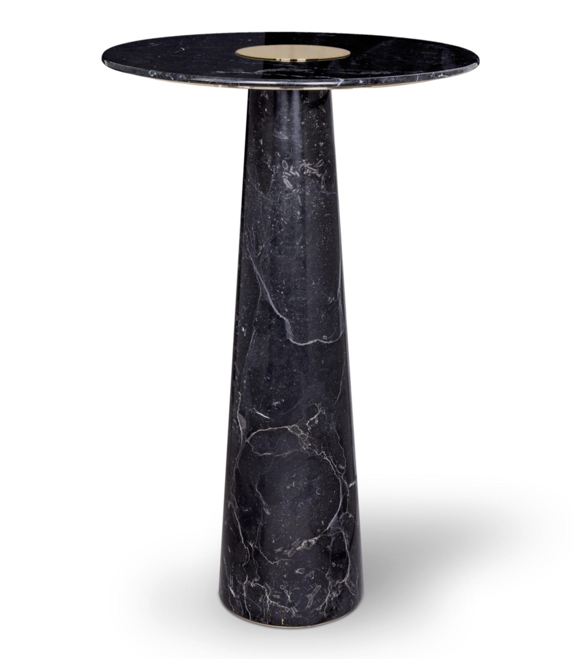 Bertoia Bar Table