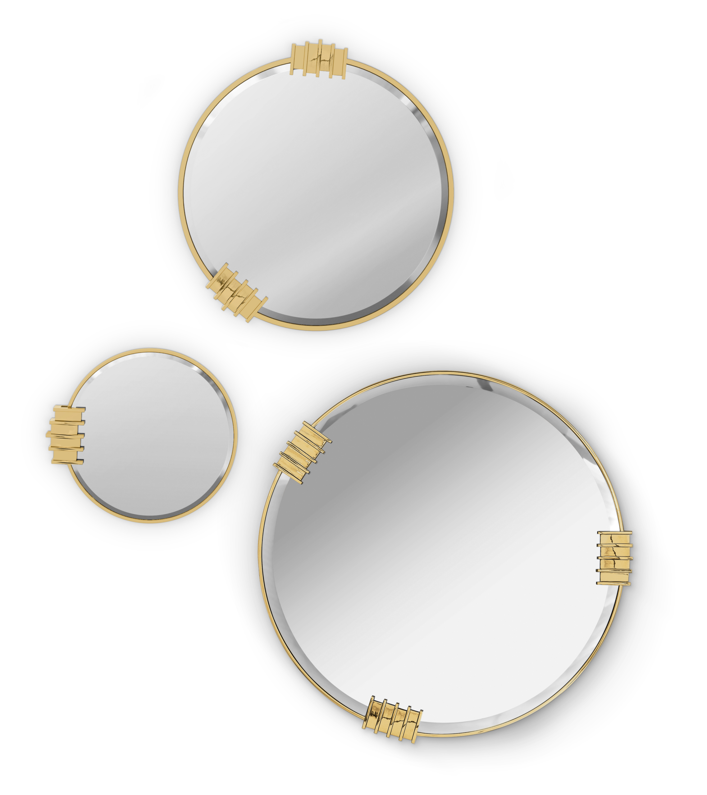 Vertigo Set Mirror
