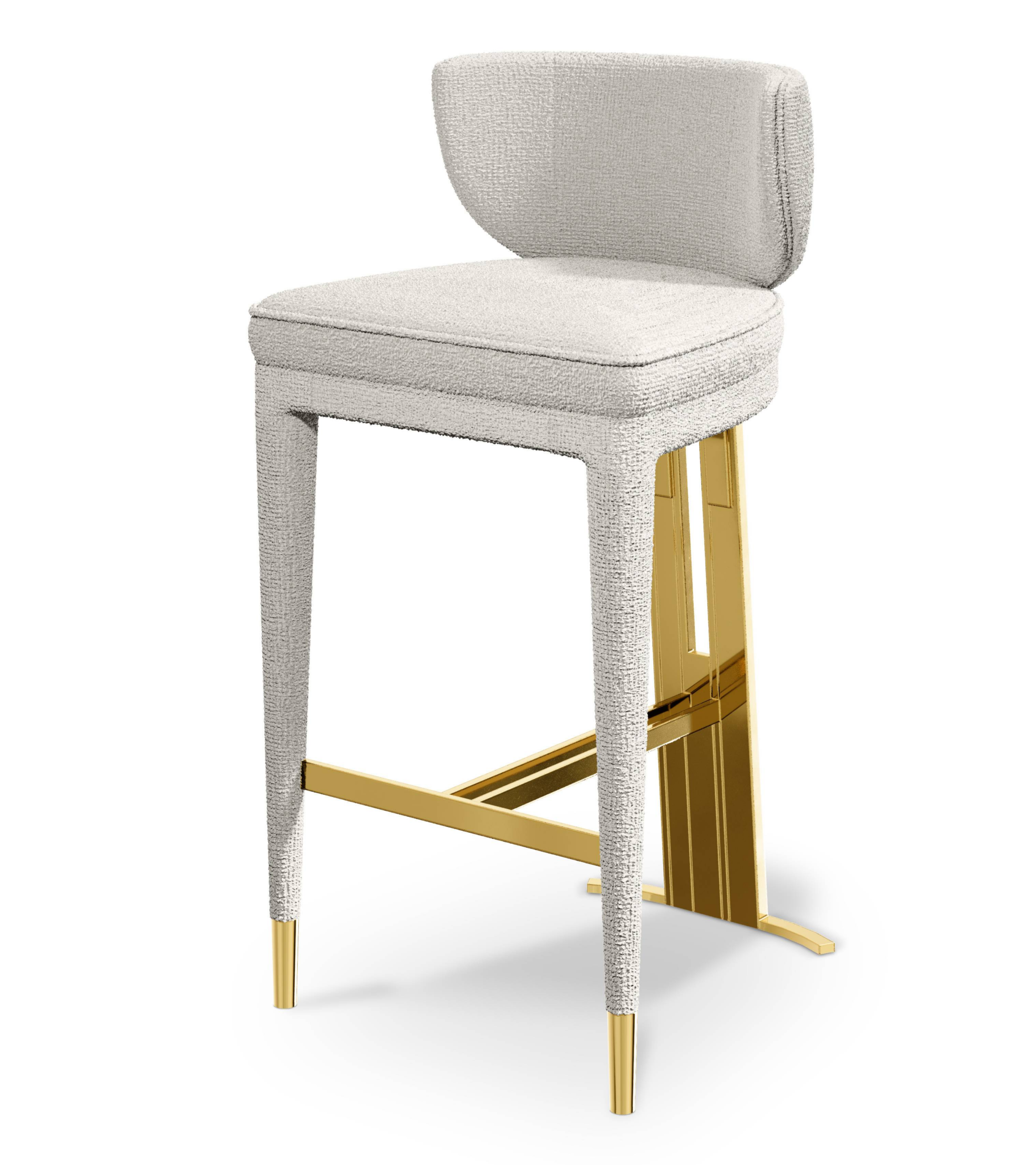 Talie Bar Chair