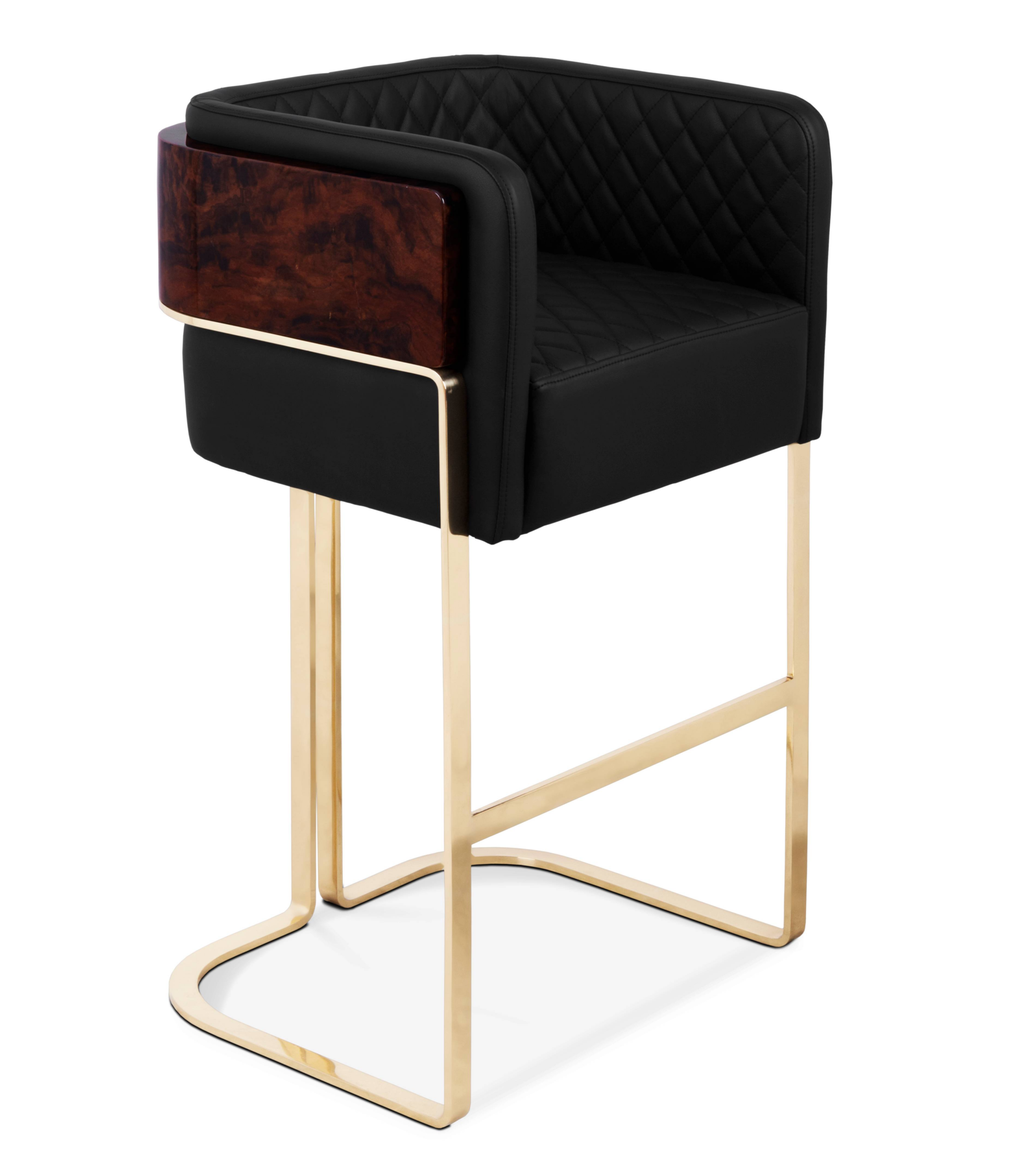 Nura Bar Chair