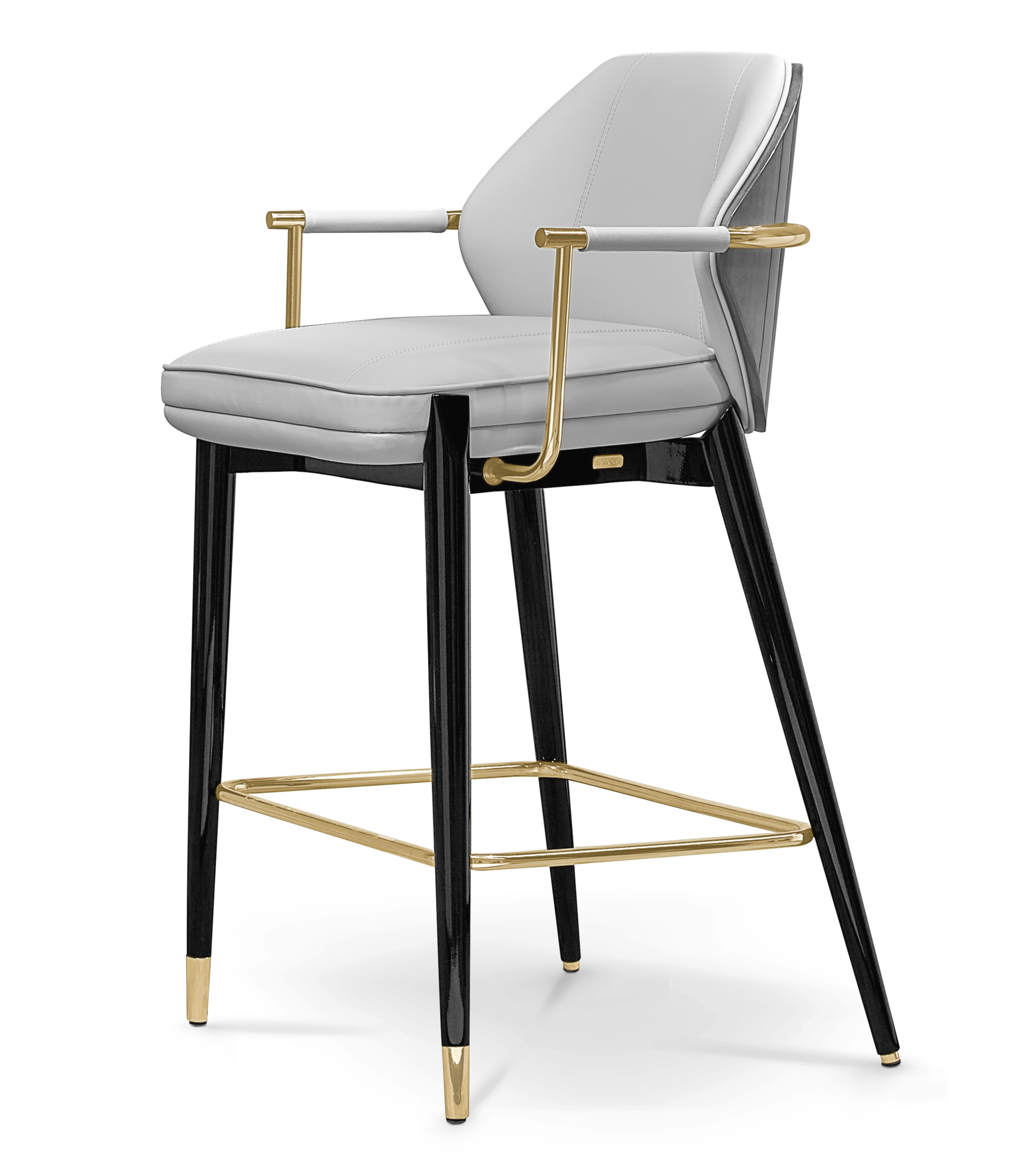 Algerone Ii Bar Chair
