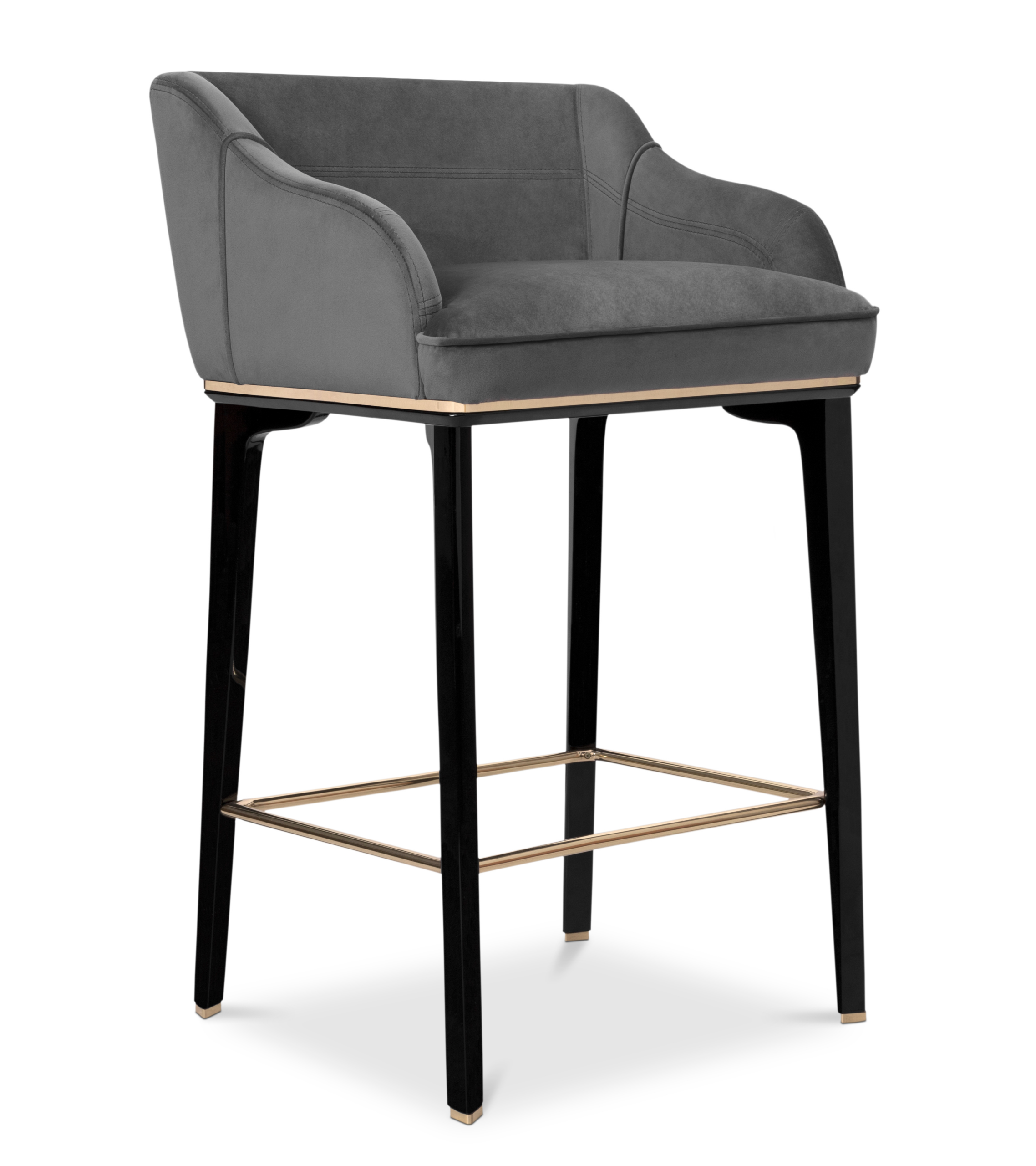Saboteur Bar Chair