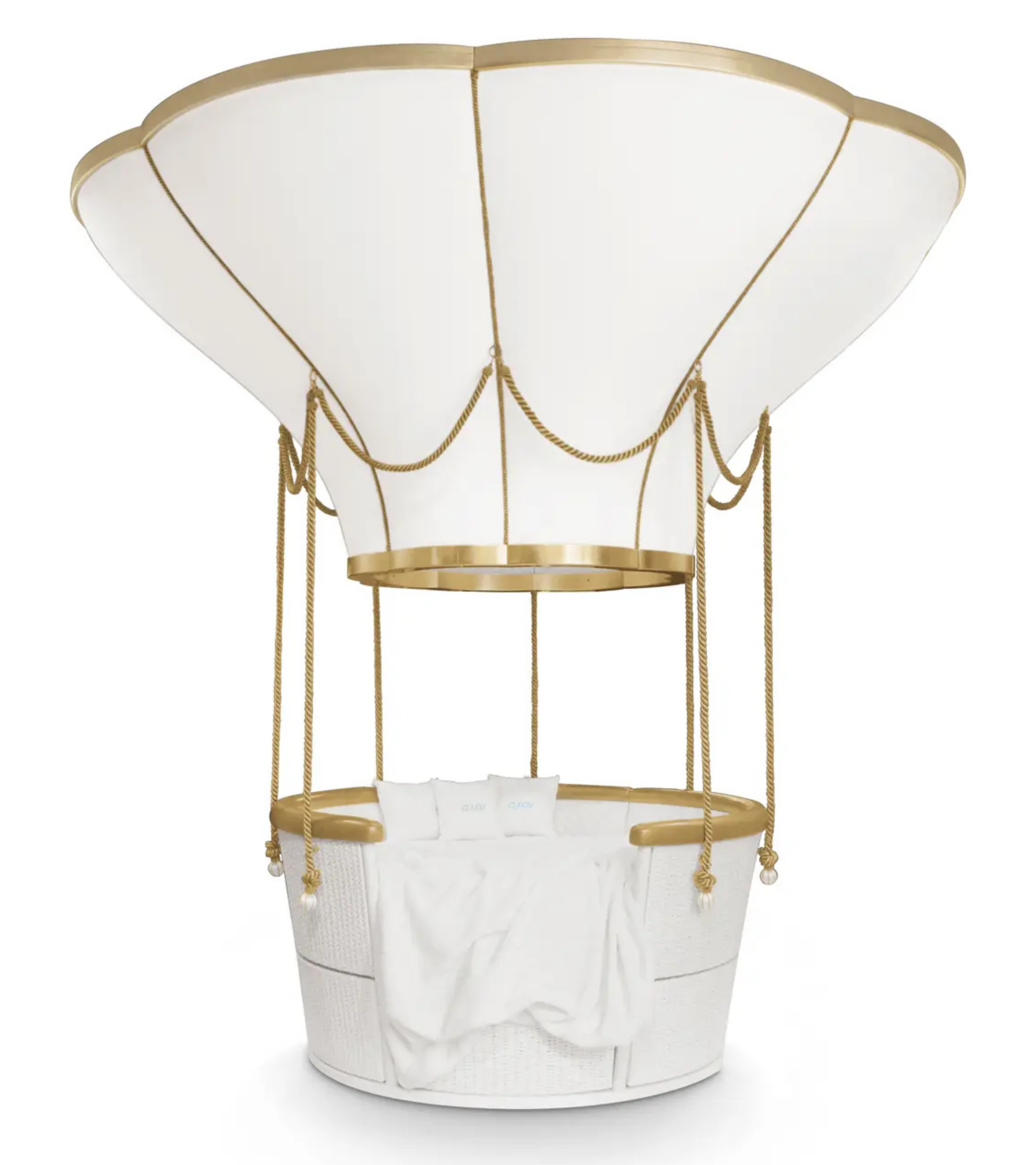 Fantasy Air Balloon Crib Sofa Bed