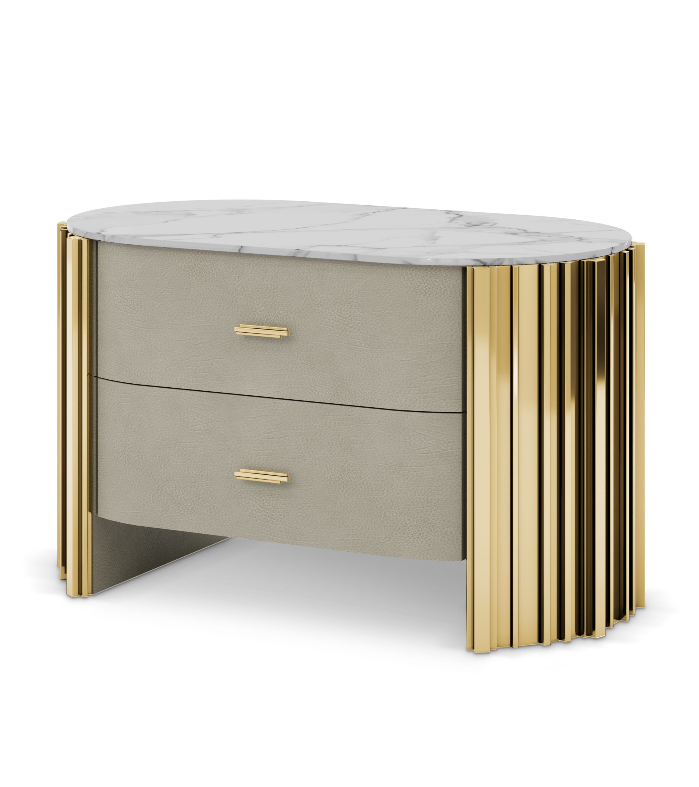 Empire Nightstand