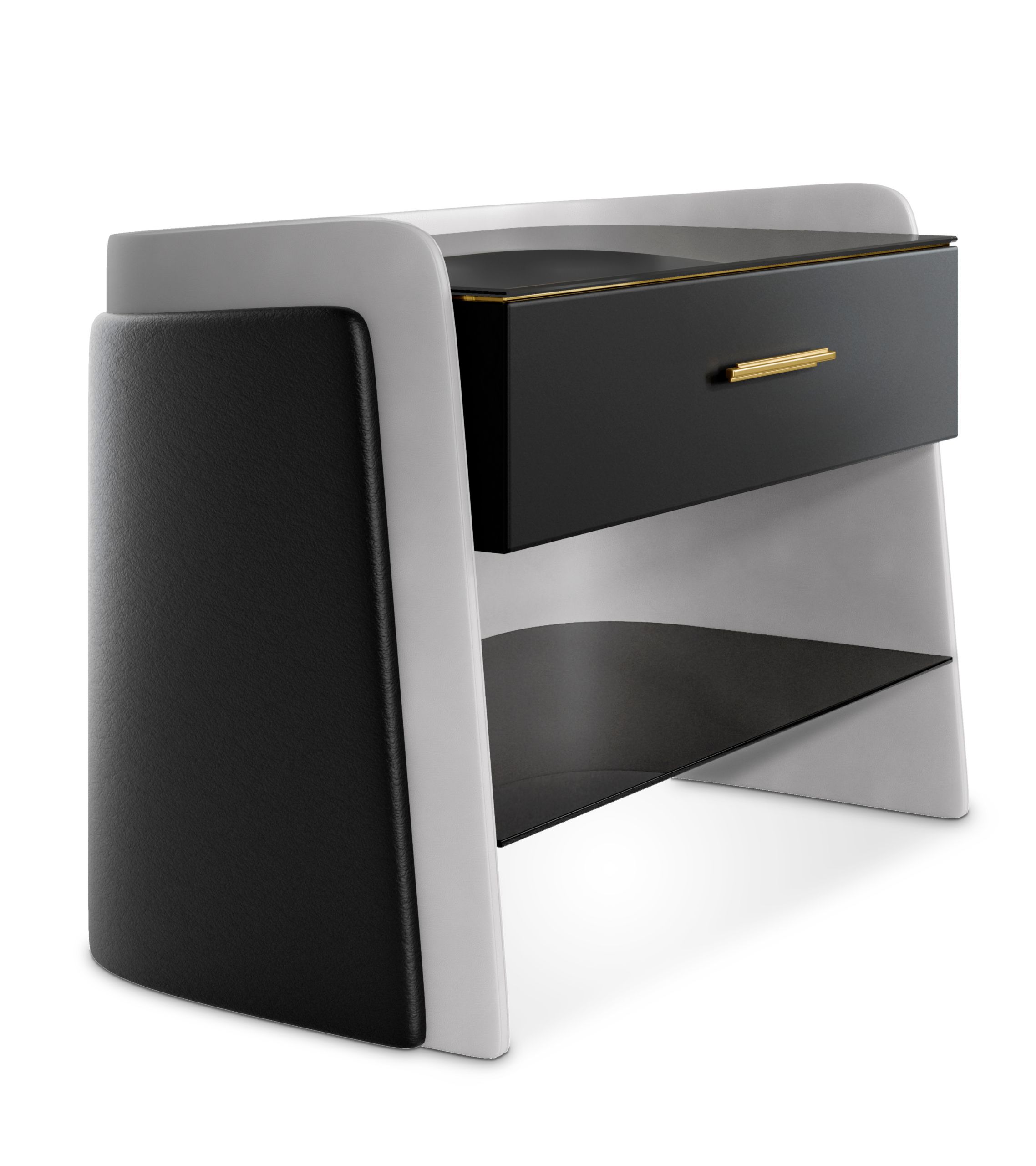 Charla Ii Nightstand