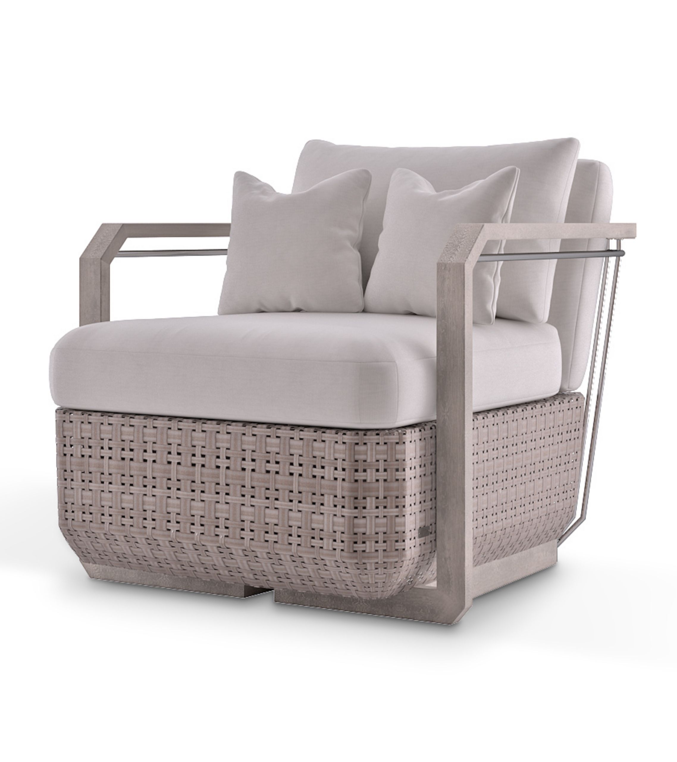 Hampton Wood Armchair