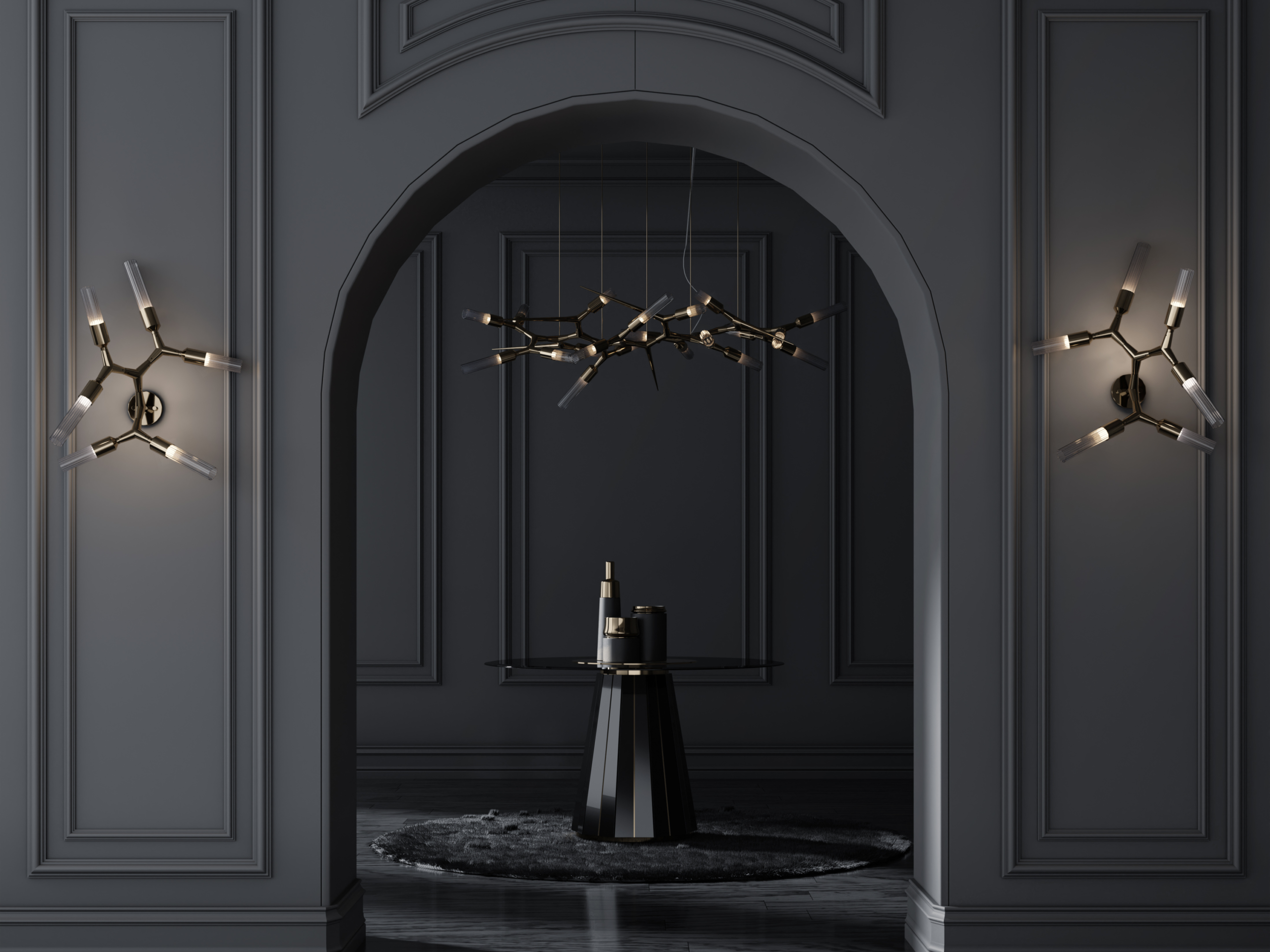 Premium Entryway Decor
