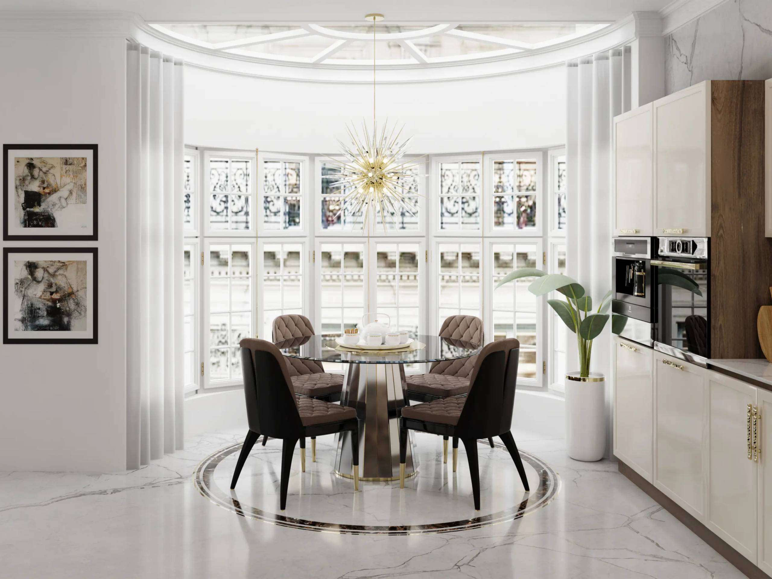 Elegance and Comfort