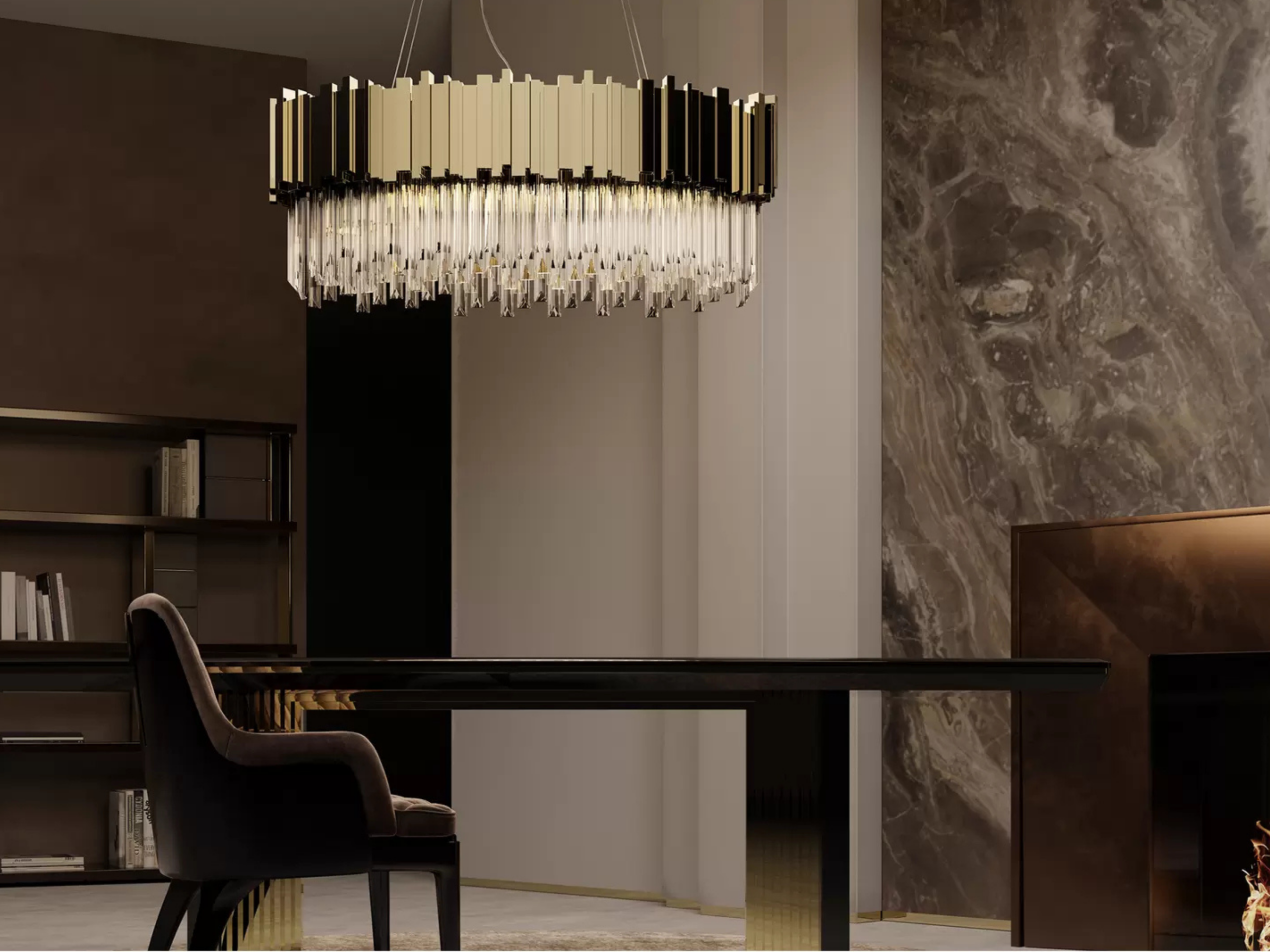Timeless Dining Room Ensemble