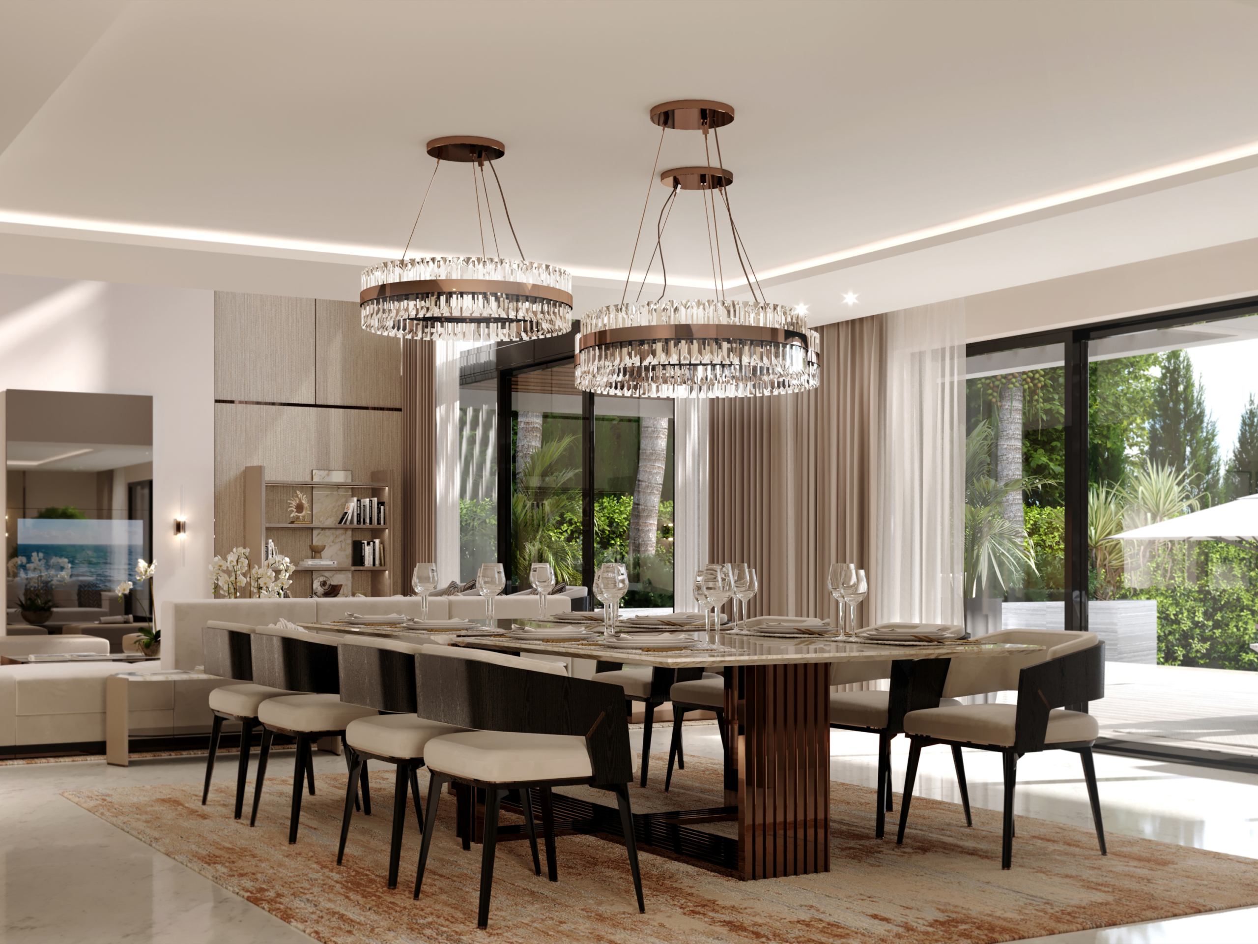 Dine with a New Sense of Luxury