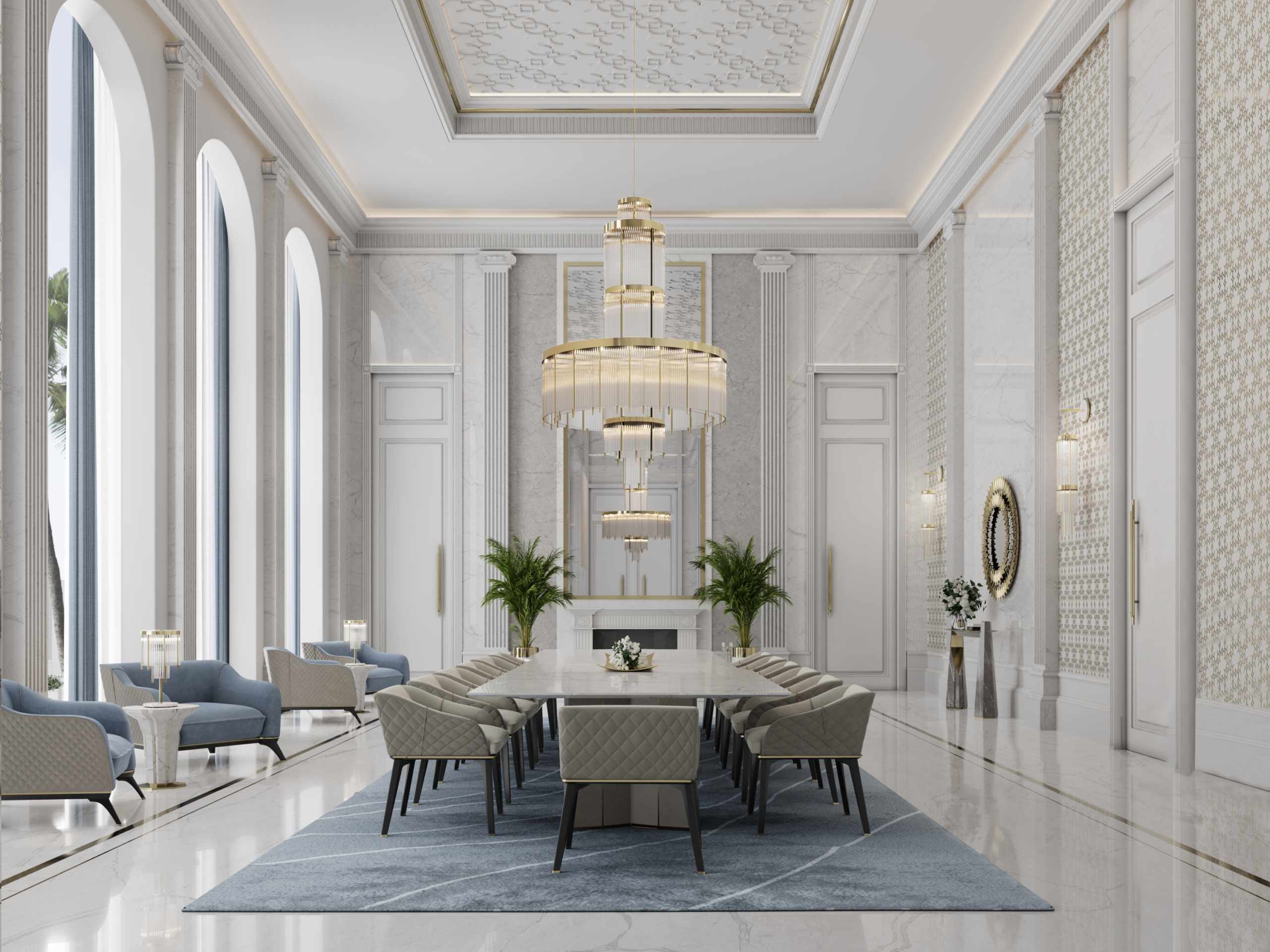 Dine with a Arabic Flair