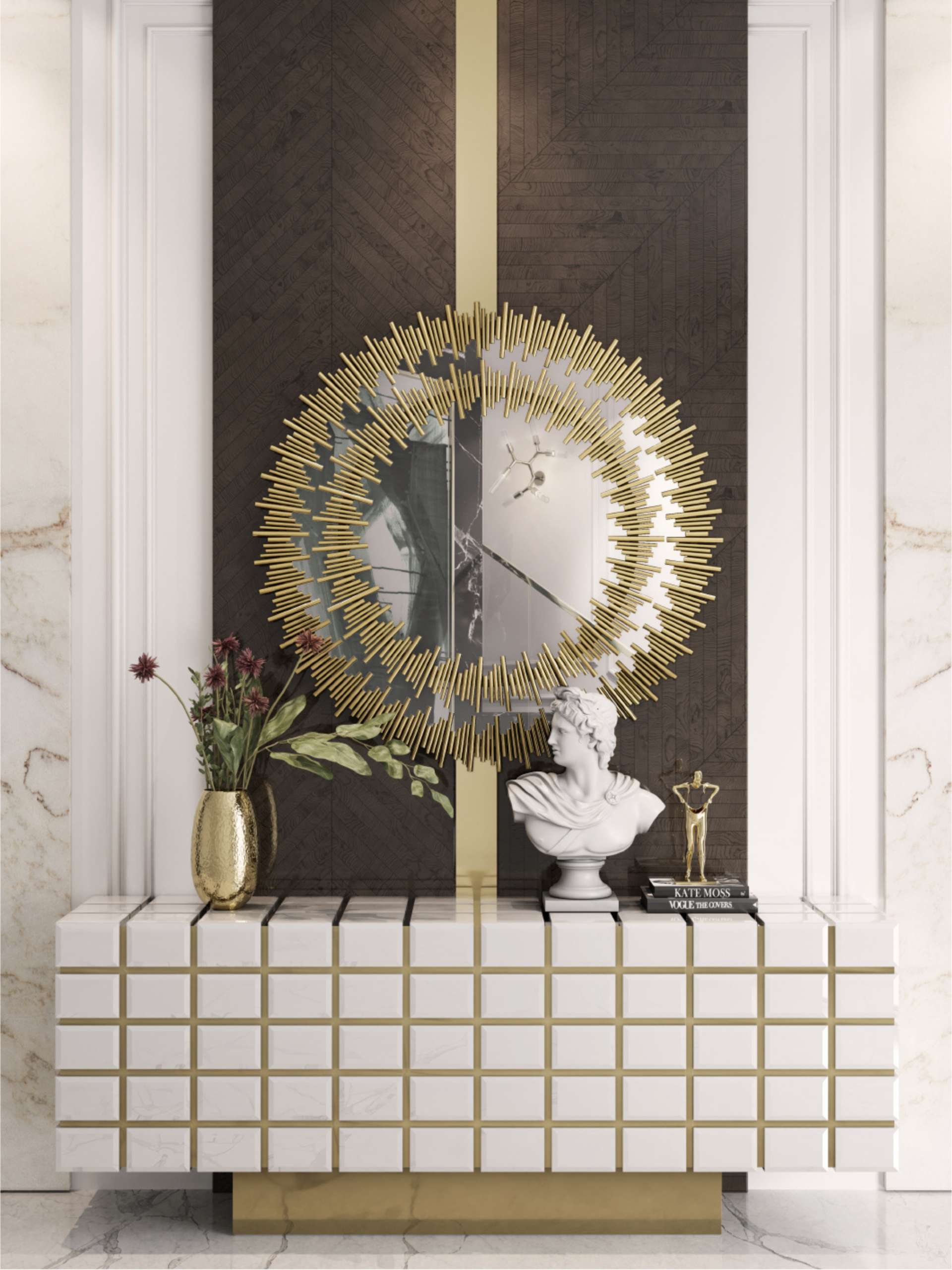 Premium Hallway Furniture for a Luxury Feel