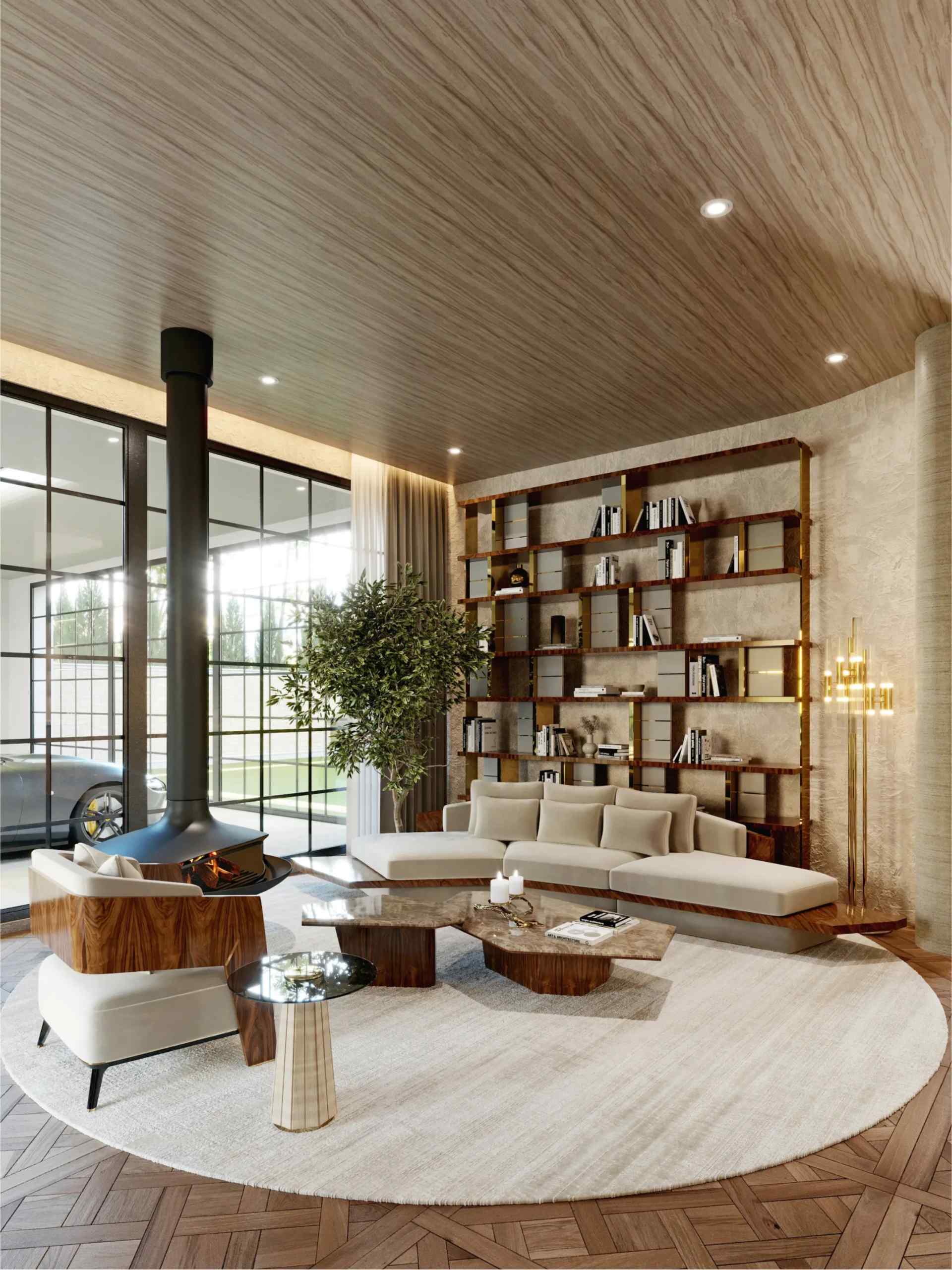 Modern Elegance with Ultimate Comfort