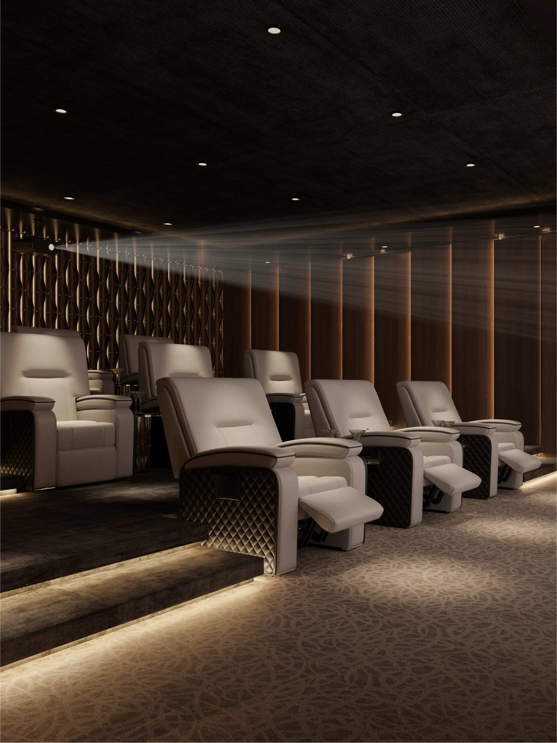 Movie Magic Meets Luxurious Comfort