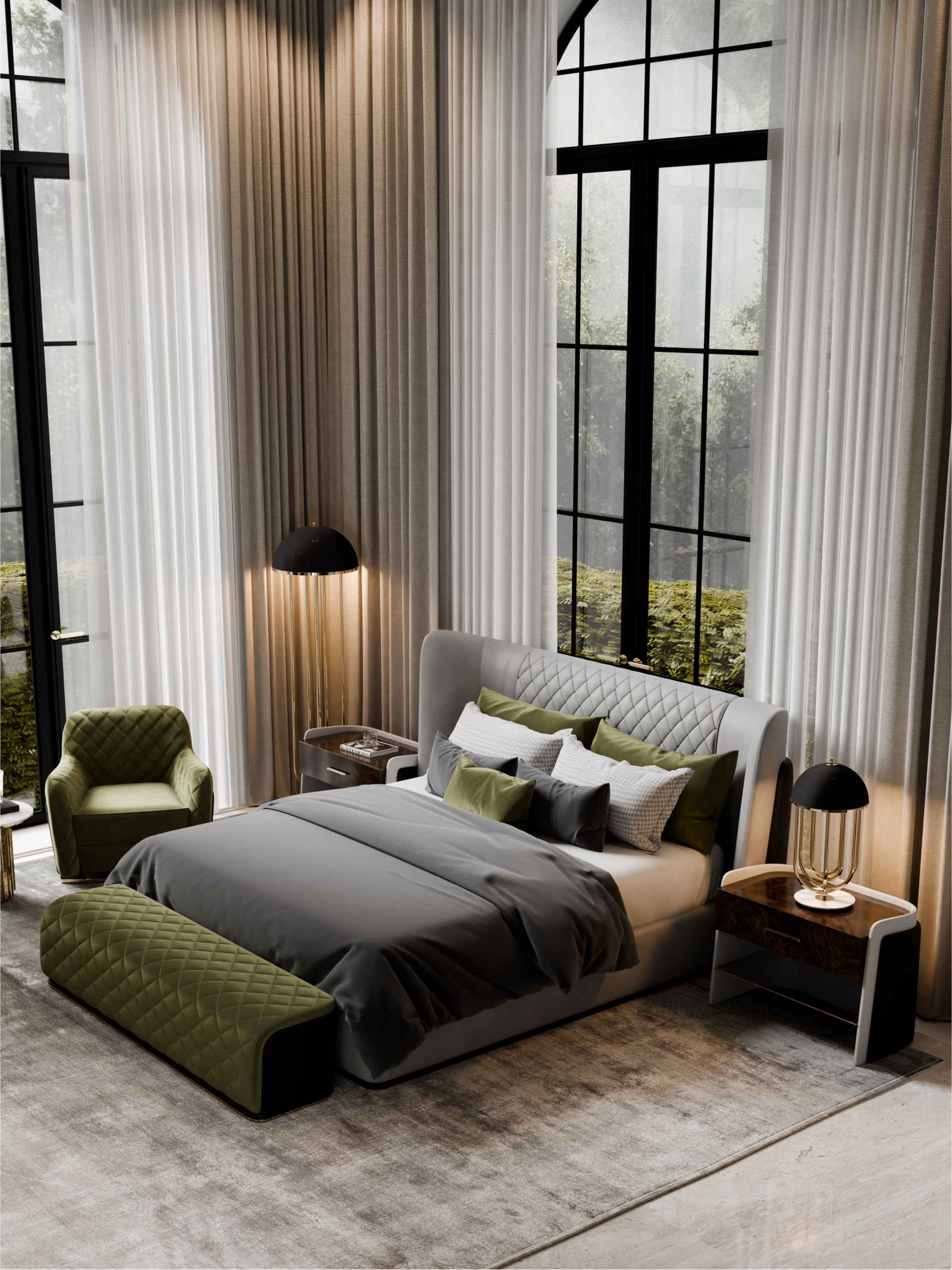 Sanctuary of Luxury and Comfort