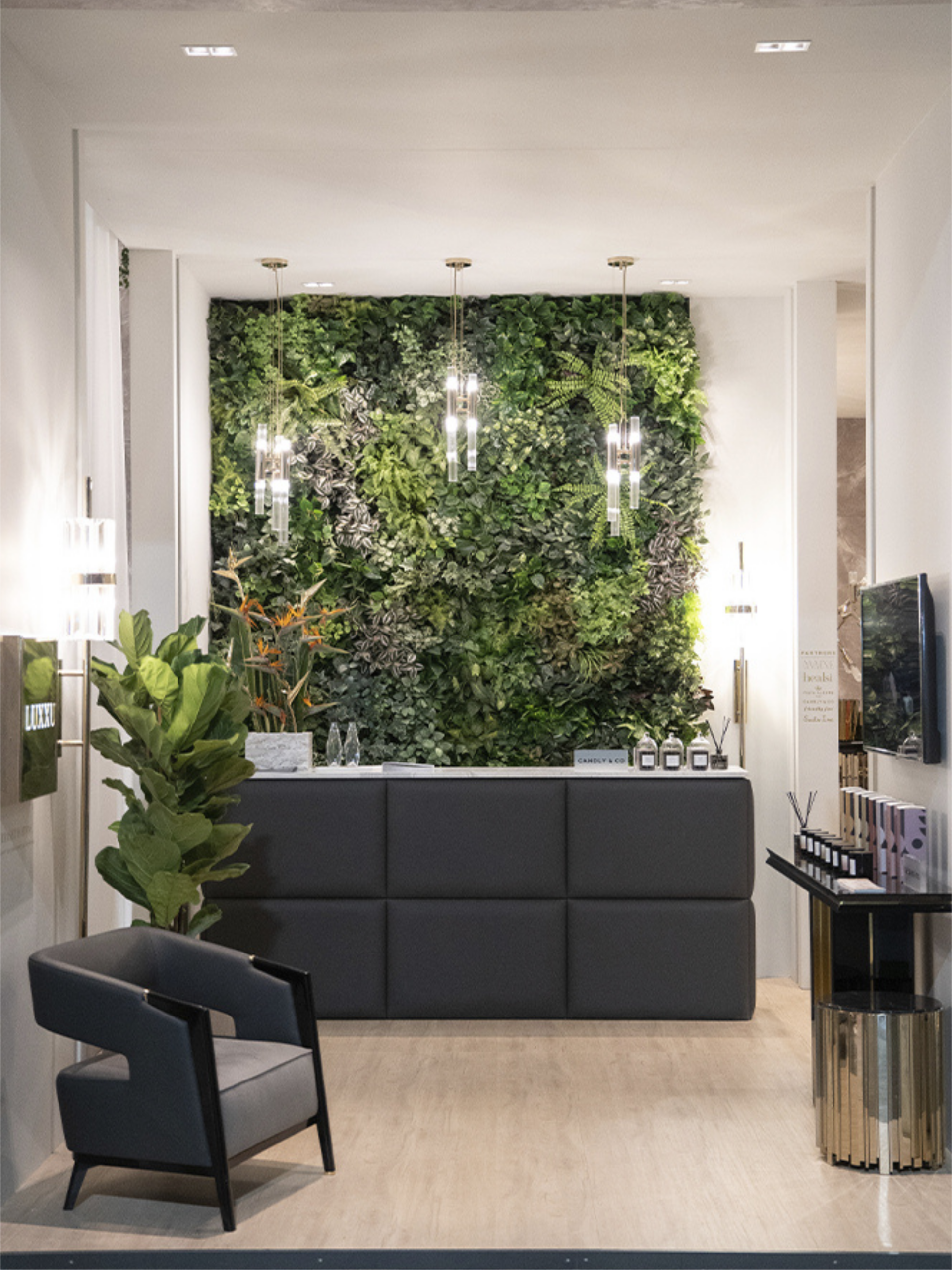 Stylish Booth at Salone del Mobile 2022
