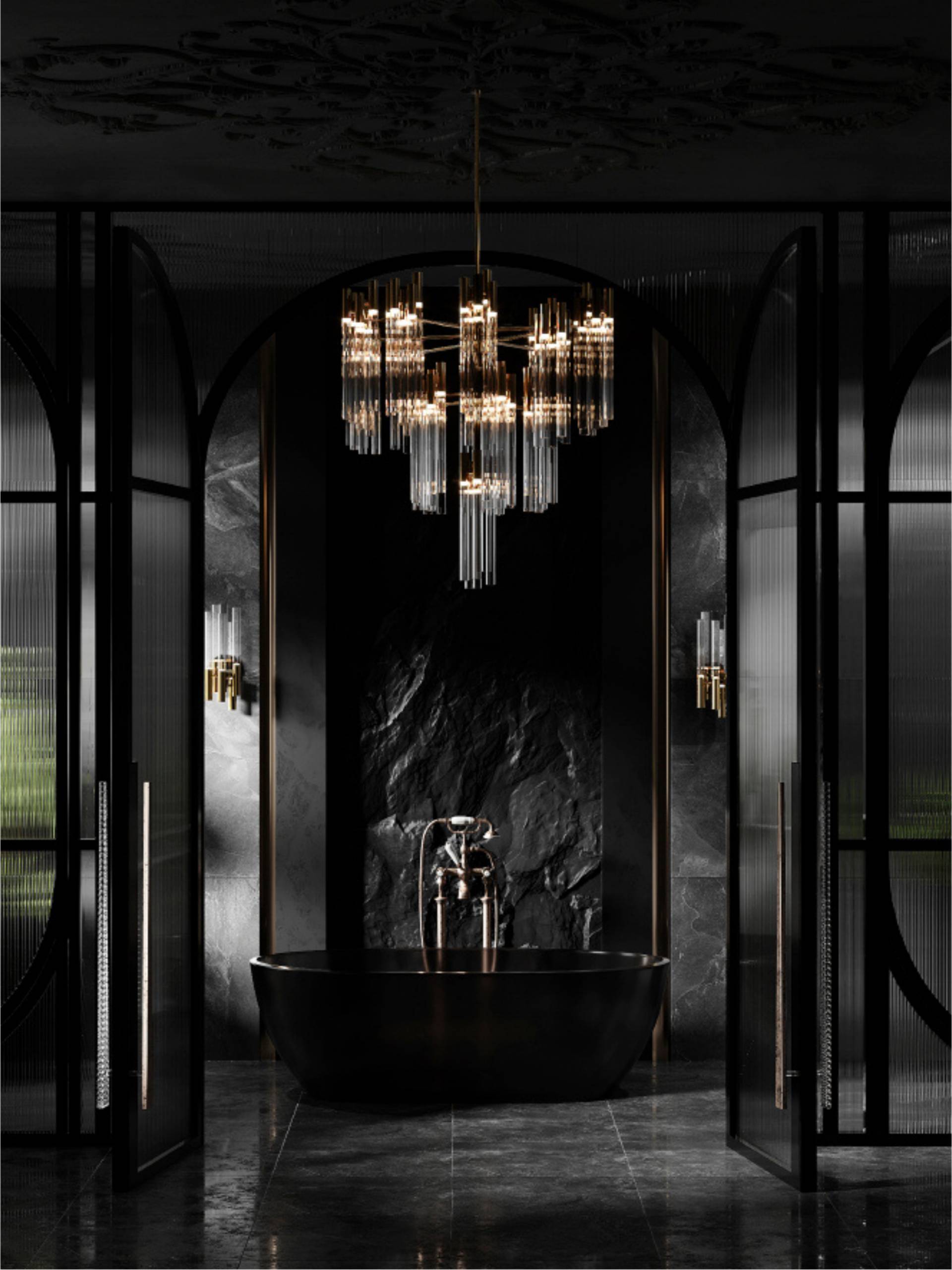 Premium Bathroom Lighting