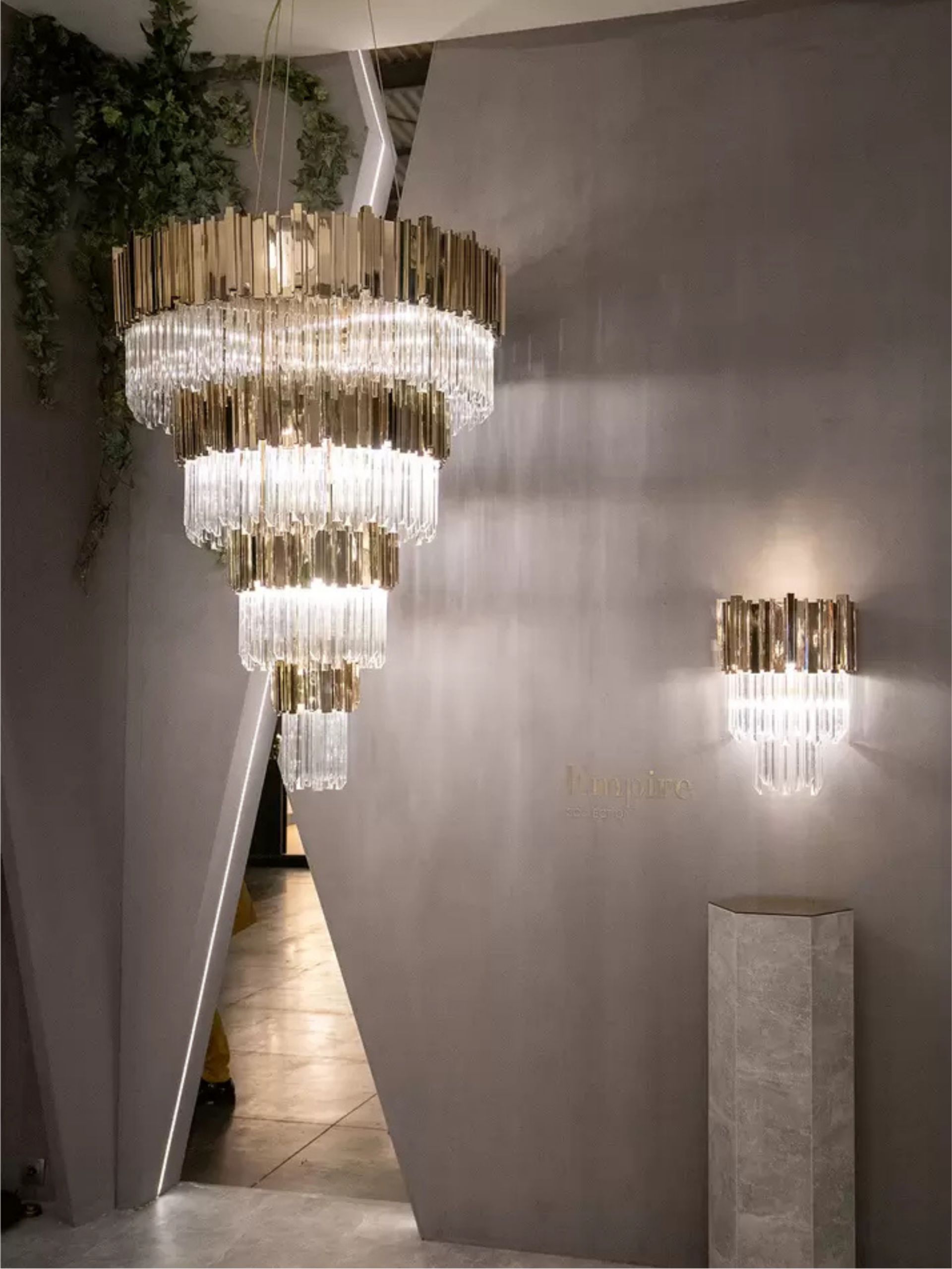 Empire Collection at Euroluce 2023